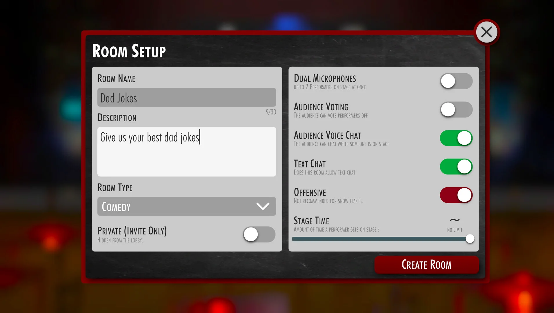 Comedy Night screenshot 5