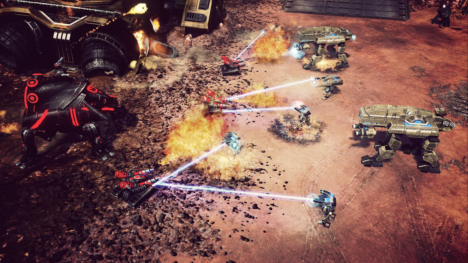 Command & Conquer™ 4 Tiberian Twilight screenshot 11