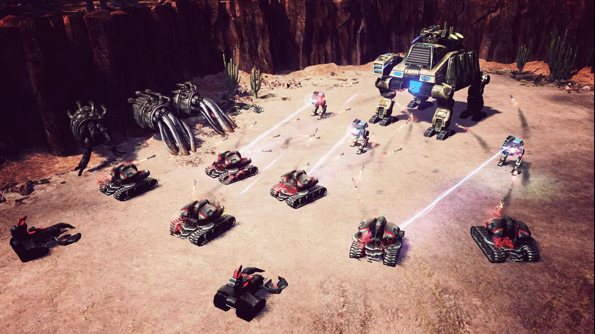 Command & Conquer™ 4 Tiberian Twilight screenshot 12