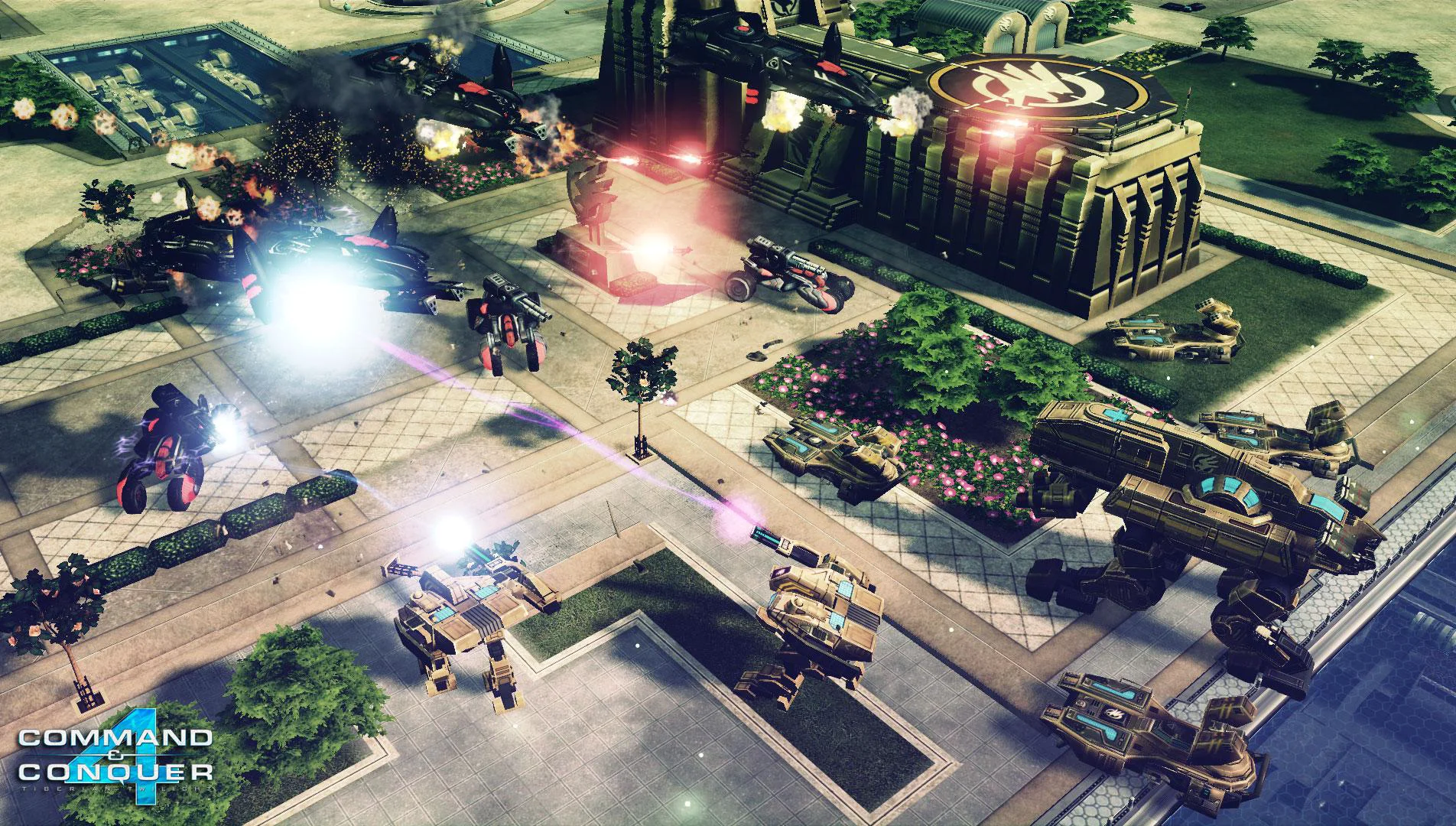 Command & Conquer™ 4 Tiberian Twilight screenshot 2