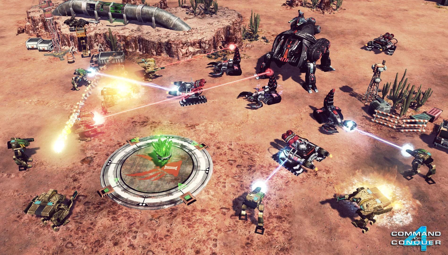 Command & Conquer™ 4 Tiberian Twilight screenshot 3