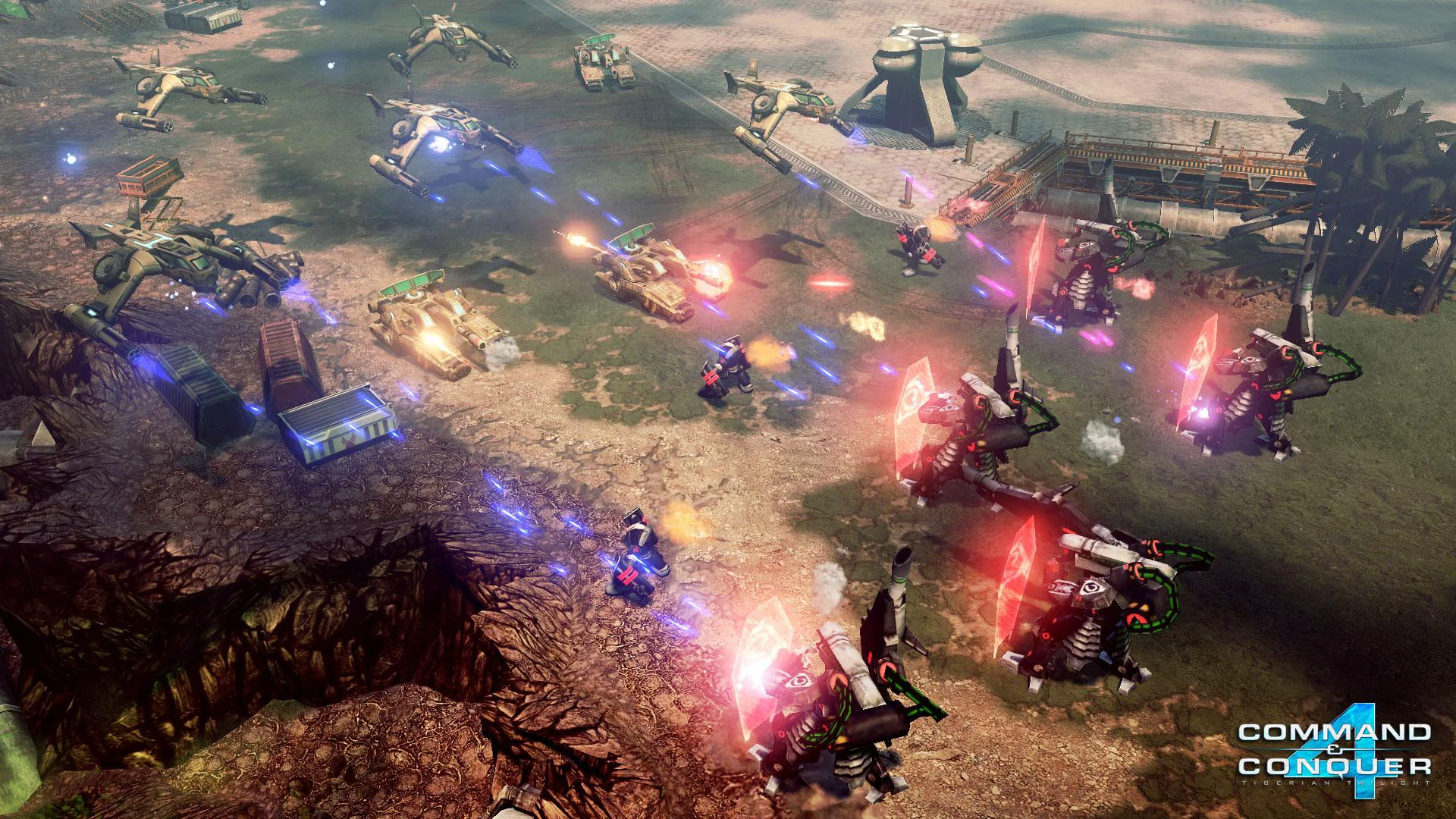 Command & Conquer™ 4 Tiberian Twilight screenshot 4
