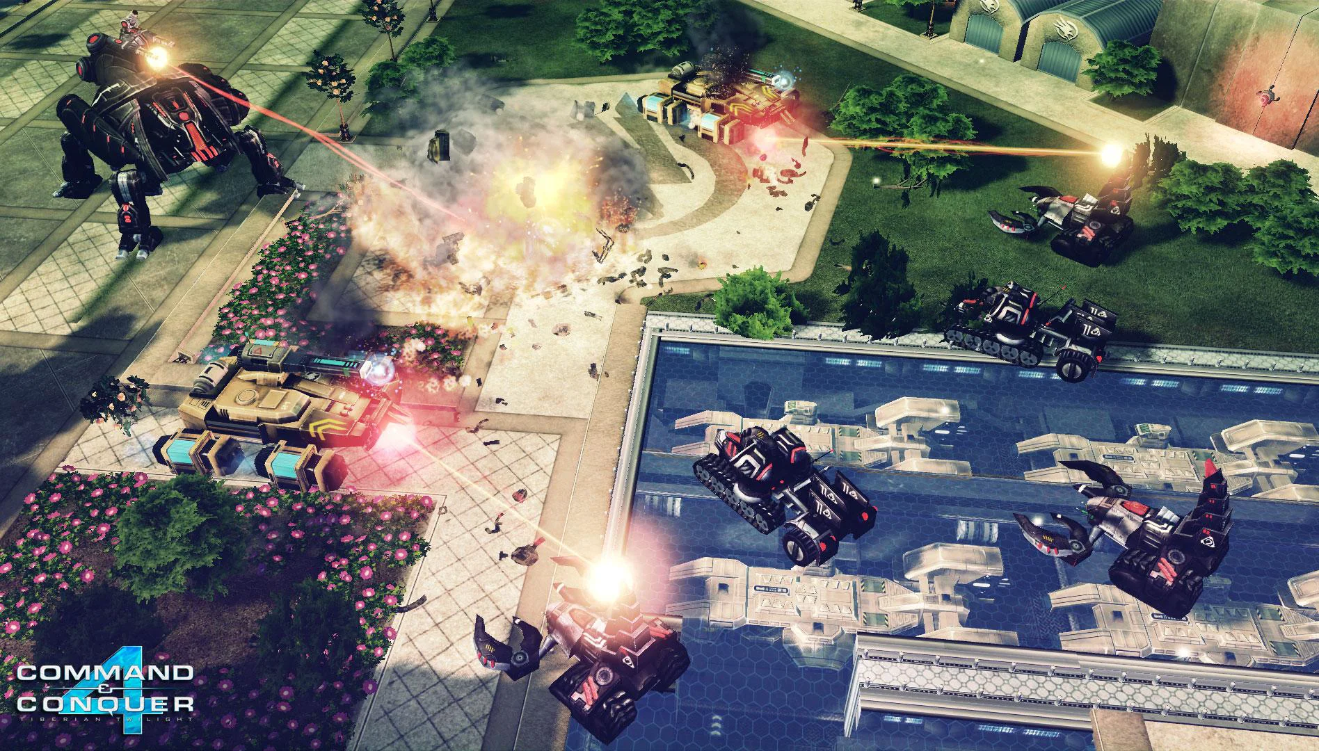 Command & Conquer™ 4 Tiberian Twilight screenshot 6