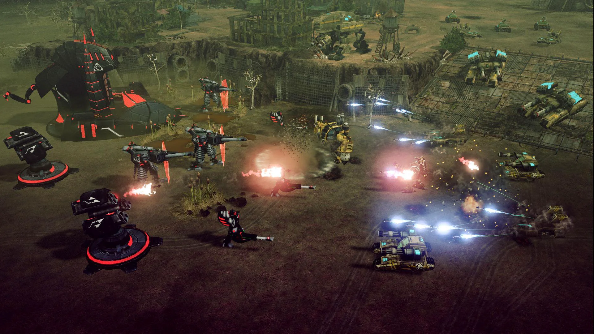 Command & Conquer™ 4 Tiberian Twilight screenshot 7