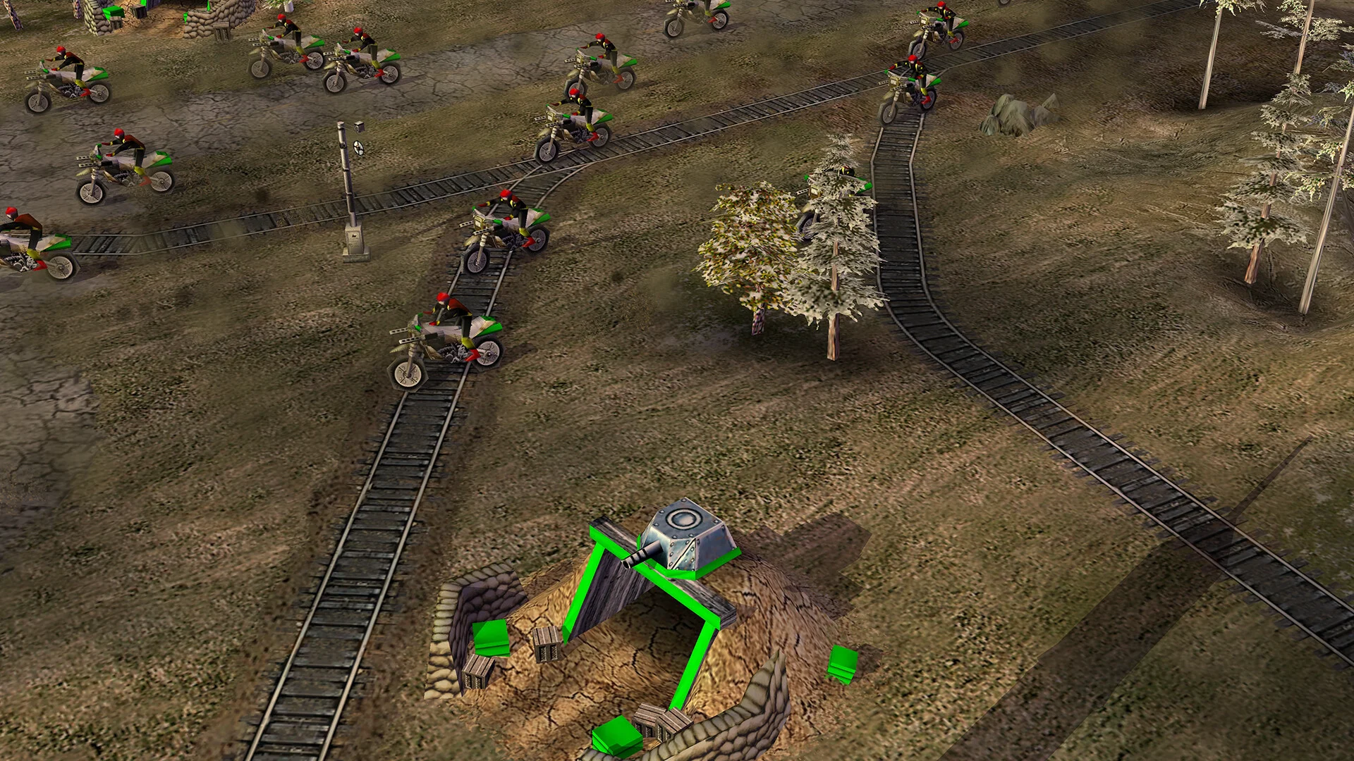 Command & Conquer™ Generals Zero Hour screenshot 2