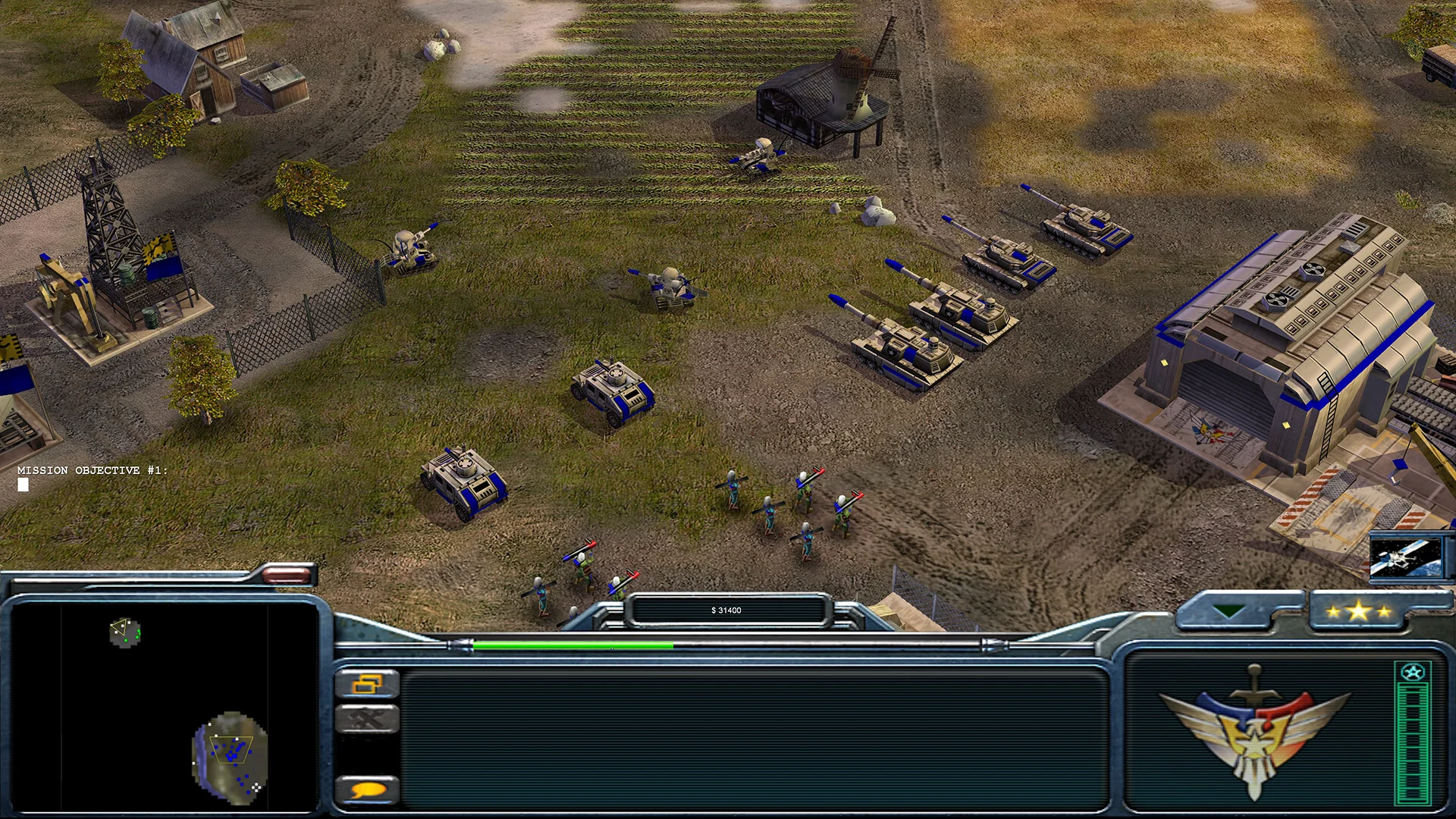 Command & Conquer™ Generals Zero Hour screenshot 4