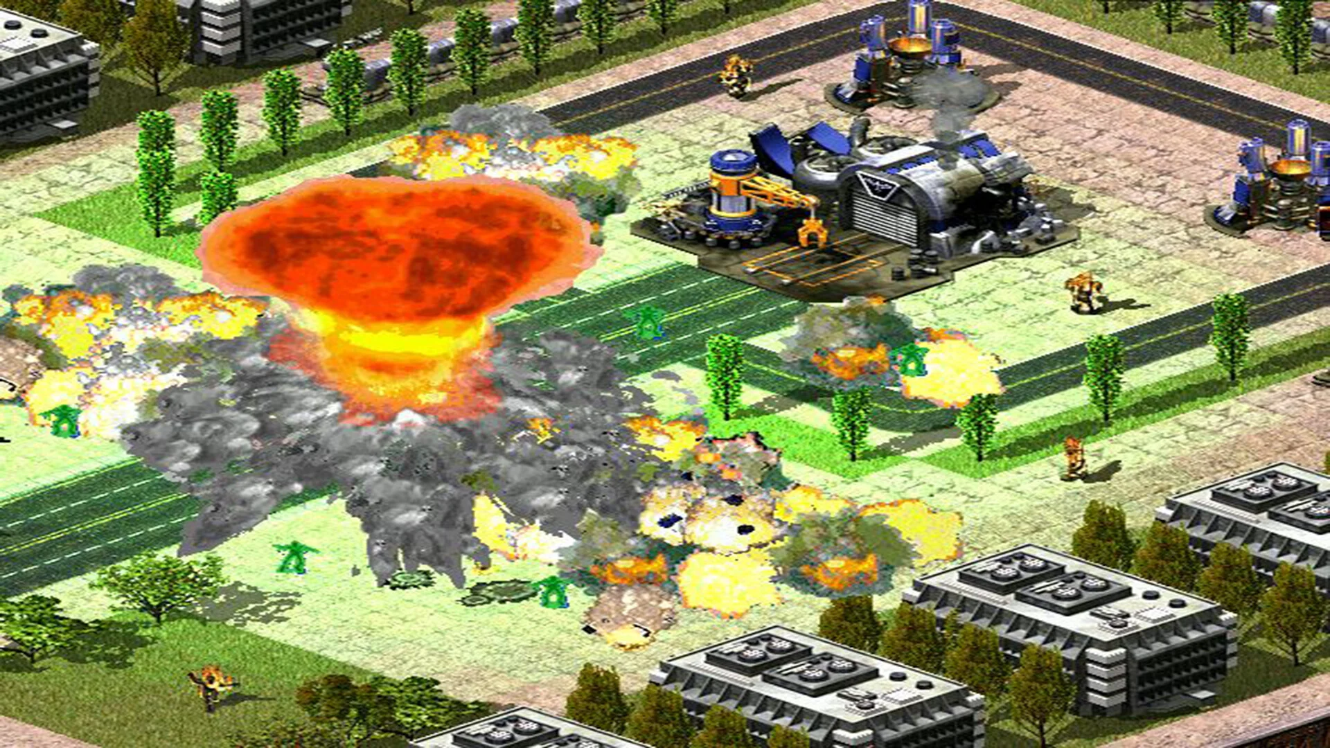 Command & Conquer Red Alert™ 2 and Yuri’s Revenge™ screenshot 7