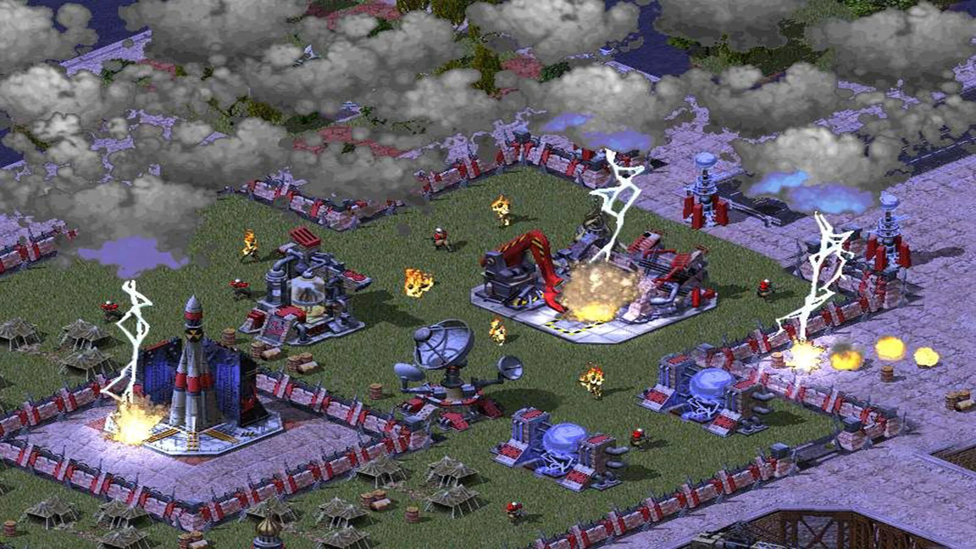 Command & Conquer Red Alert™ 2 and Yuri’s Revenge™ screenshot 8