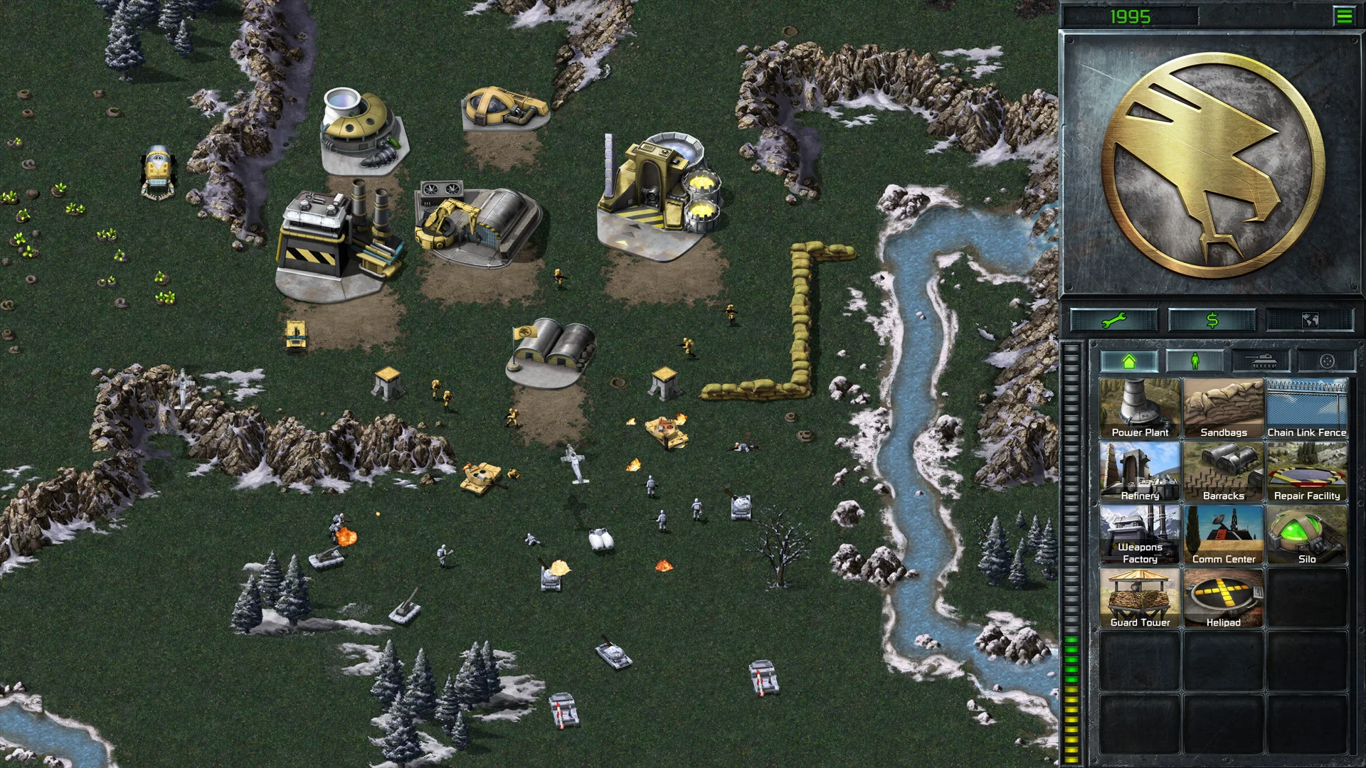 Command & Conquer™ Remastered Collection screenshot 4