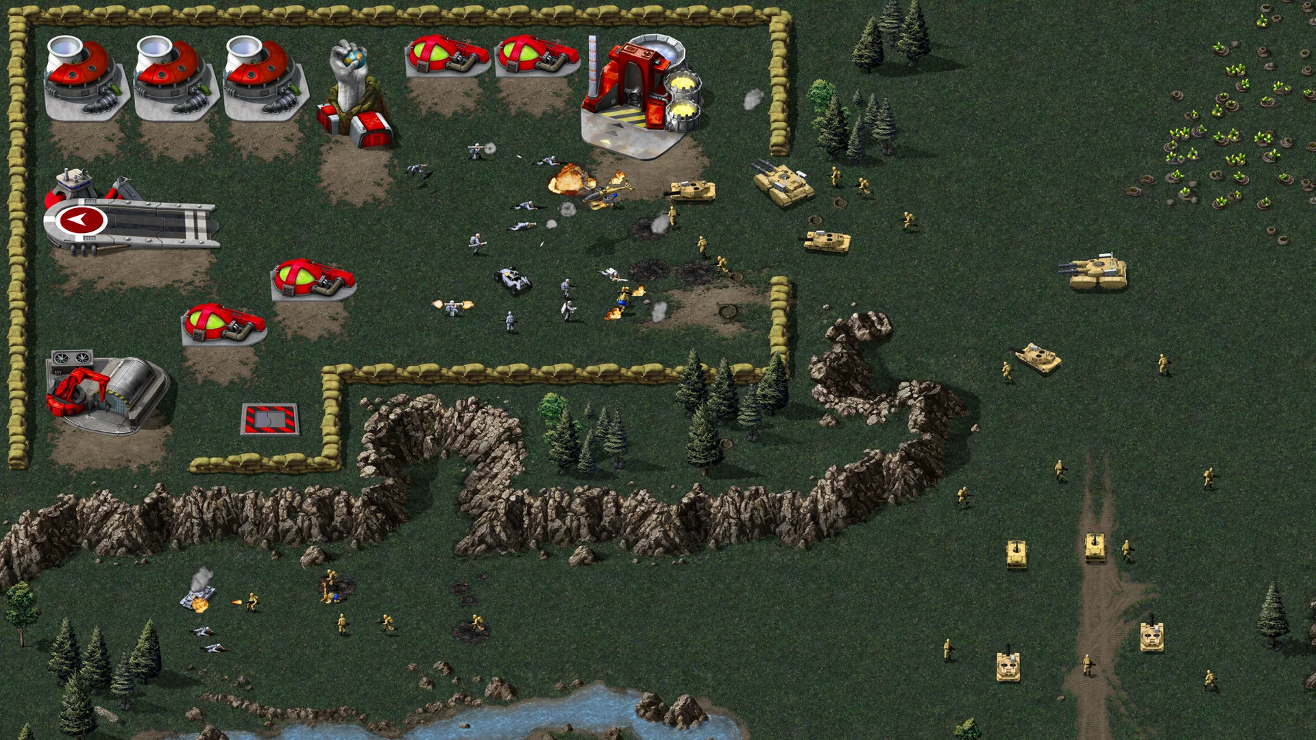 Command & Conquer™ Remastered Collection screenshot 6
