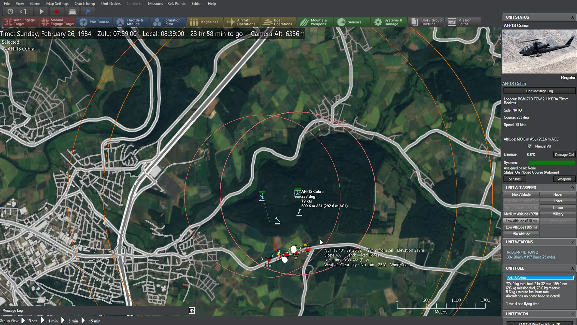 Command: Modern Operations screenshot 4