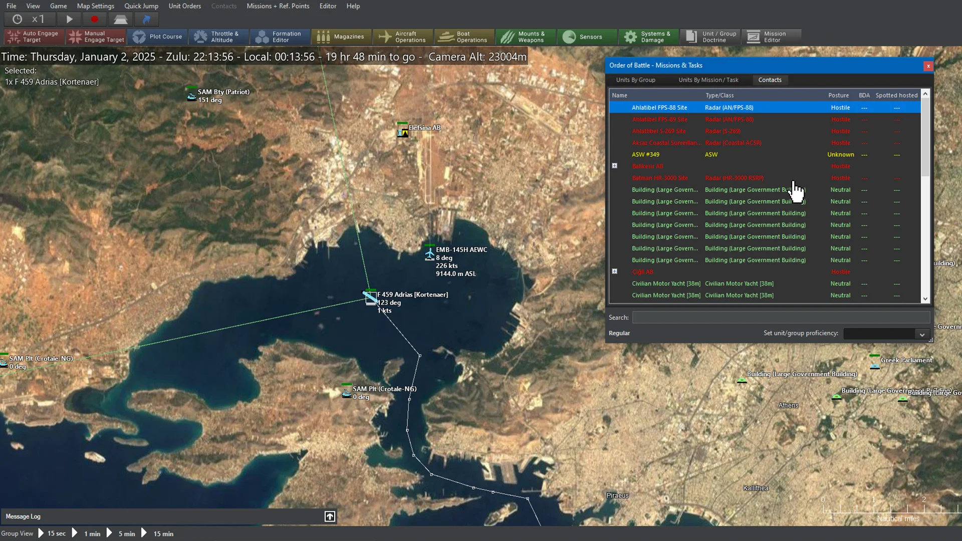 Command: Modern Operations screenshot 6