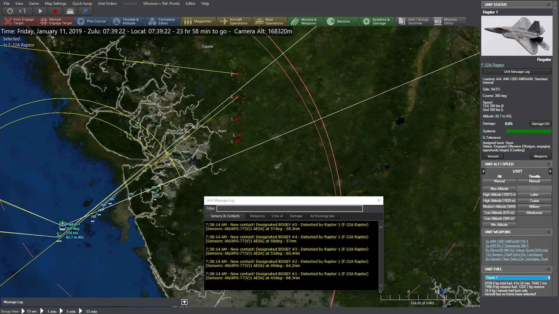 Command: Modern Operations screenshot 7