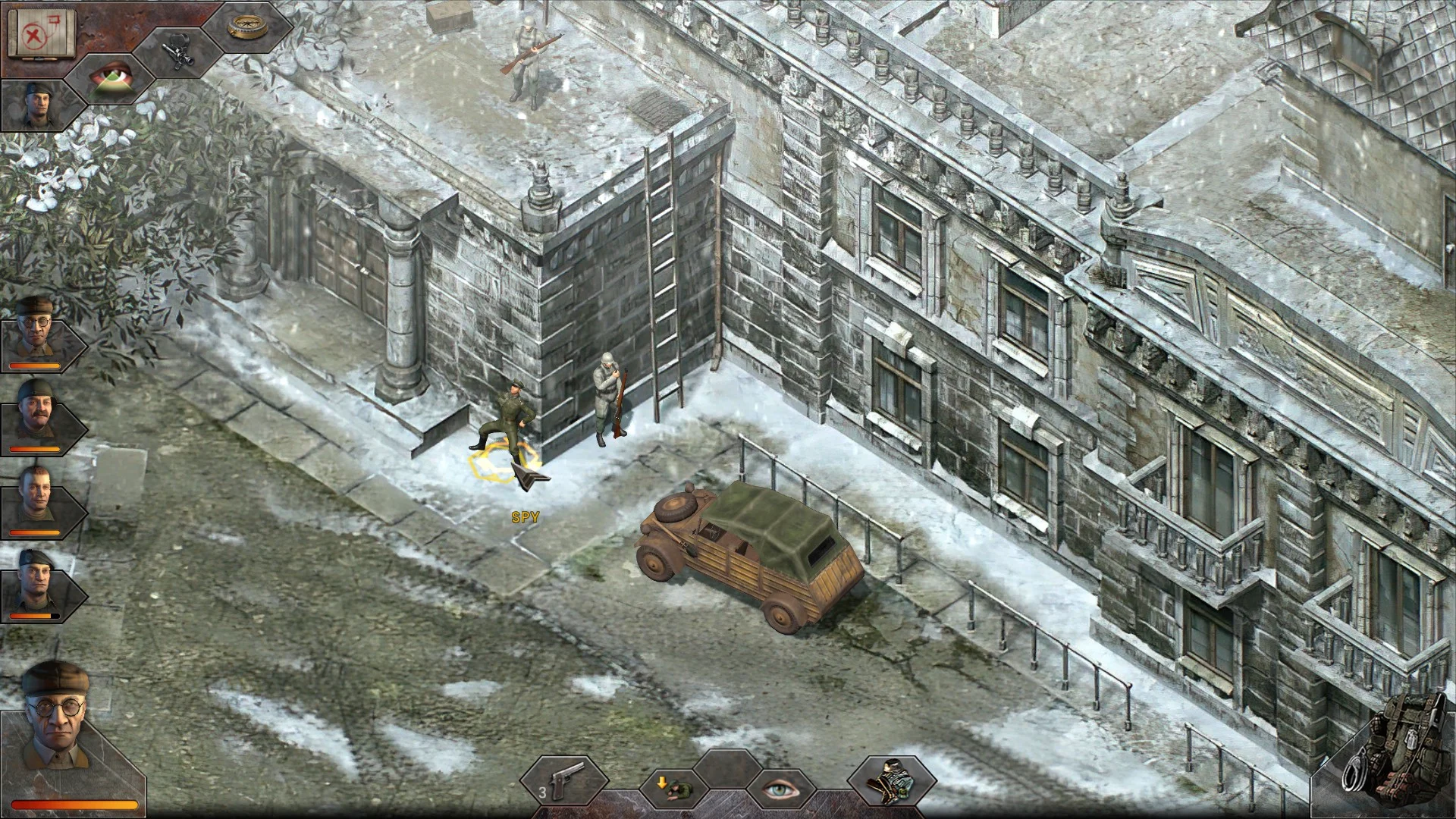 Commandos 3 - HD Remaster screenshot 7