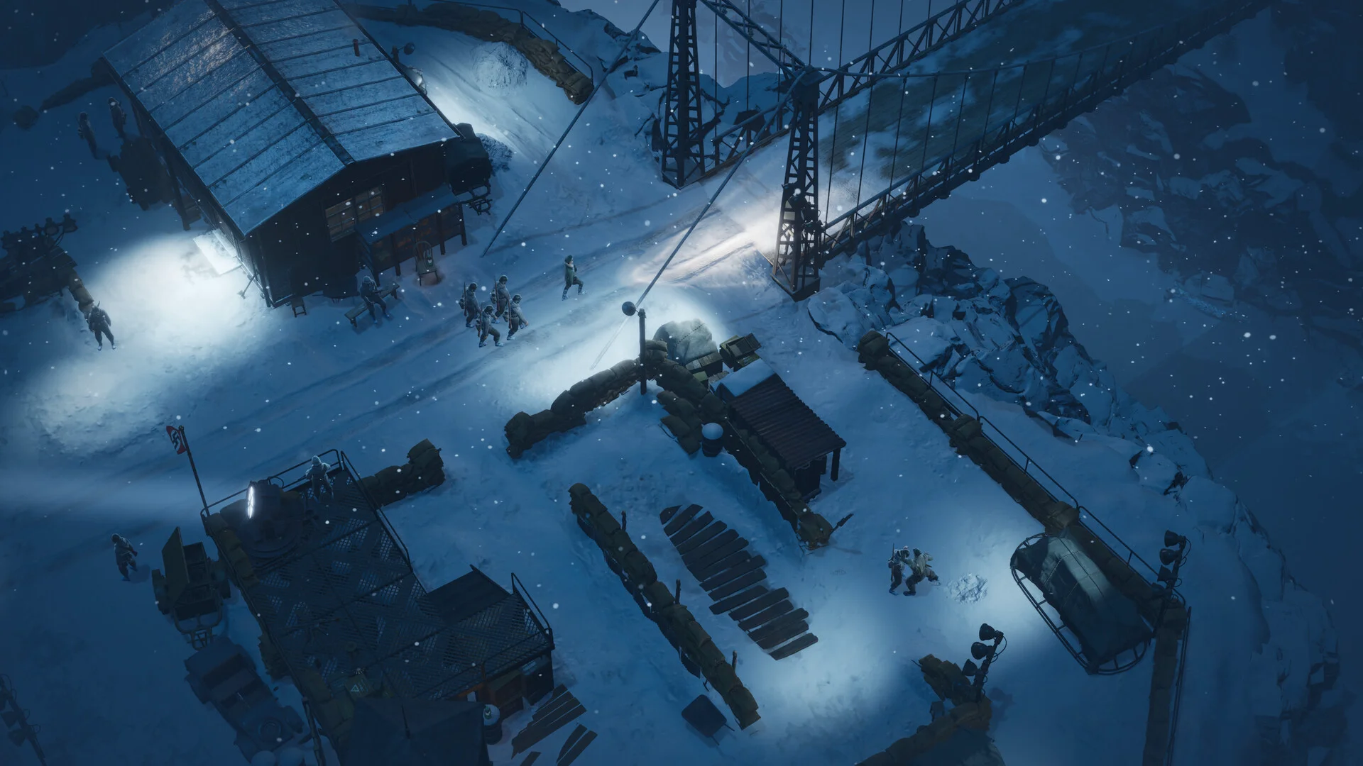 Commandos: Origins screenshot 6