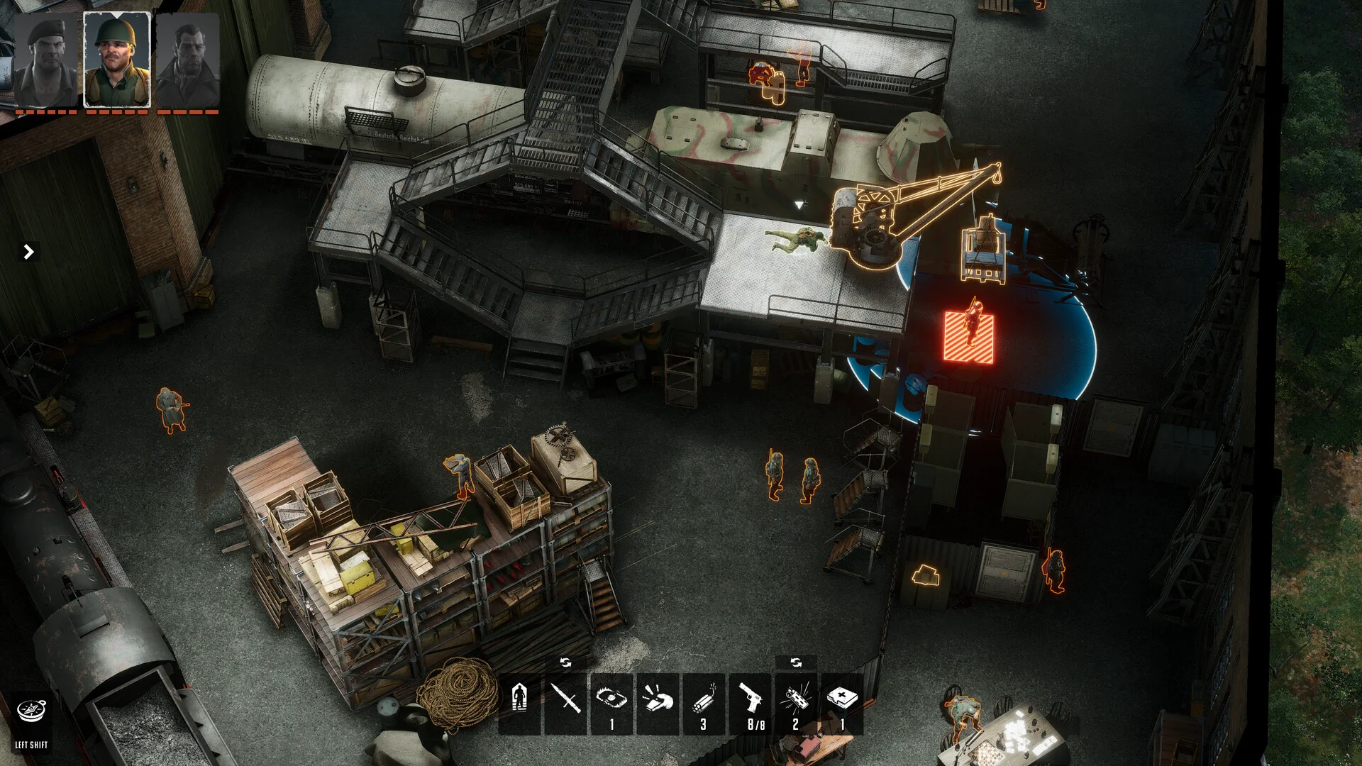 Commandos: Origins screenshot 7