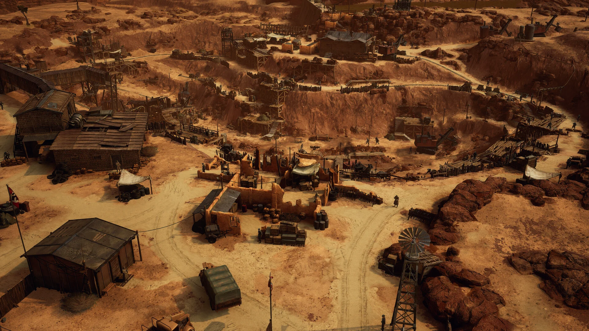 Commandos: Origins screenshot 8