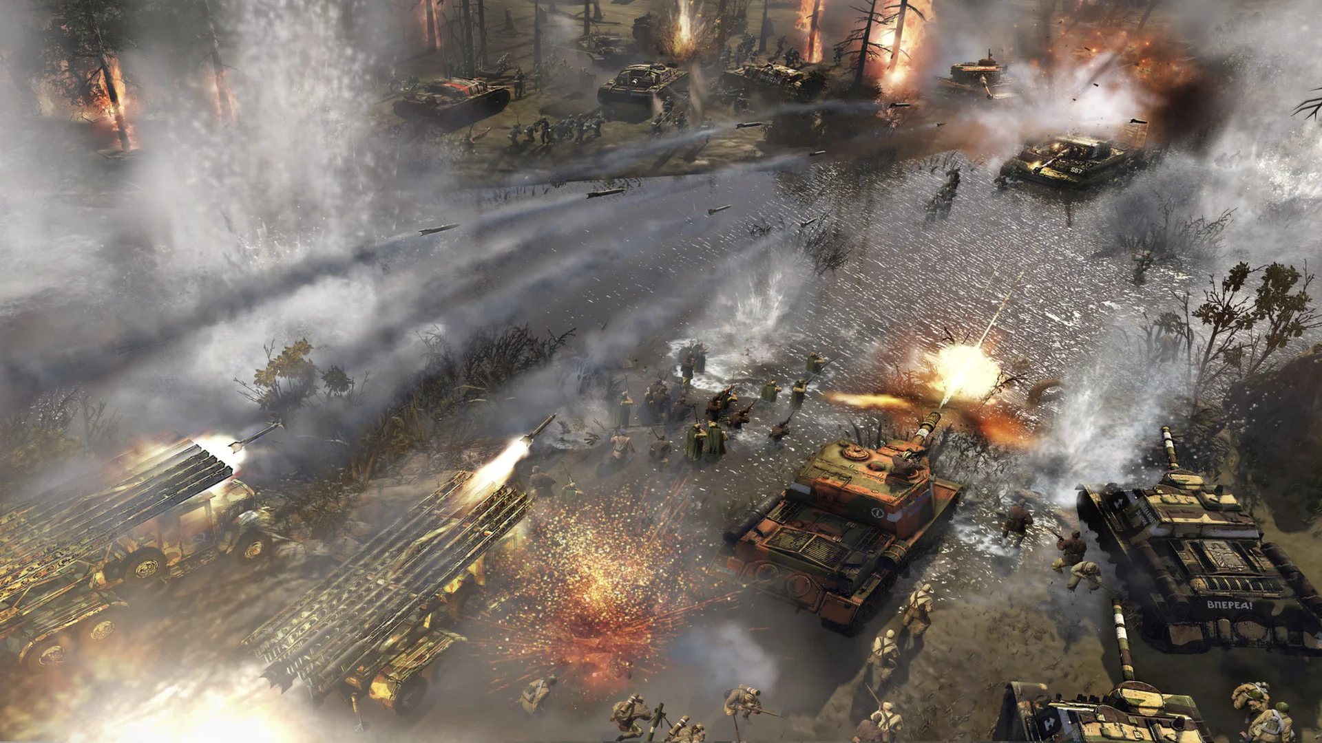 Company of Heroes 2 screenshot 1