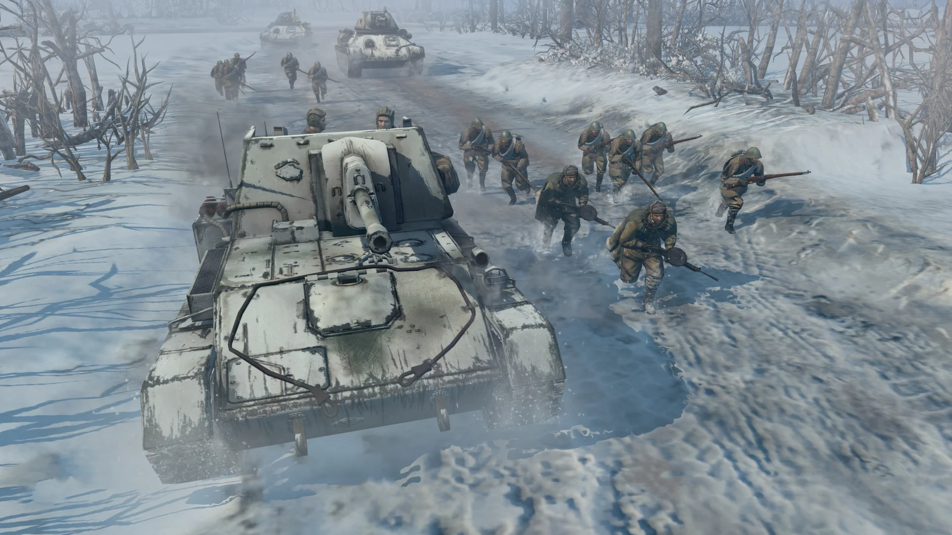 Company of Heroes 2 screenshot 10