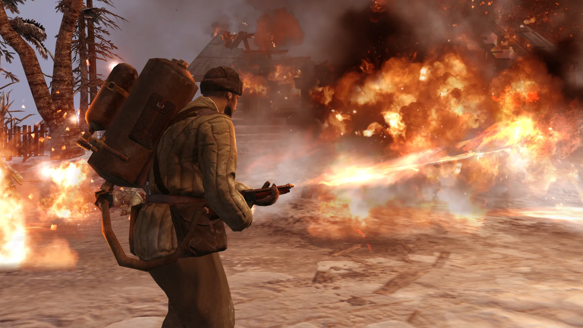 Company of Heroes 2 screenshot 11