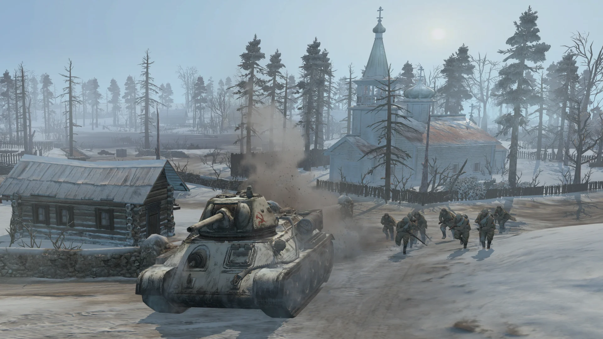 Company of Heroes 2 screenshot 13