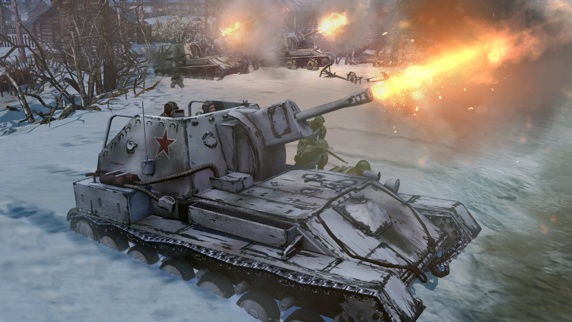 Company of Heroes 2 screenshot 14