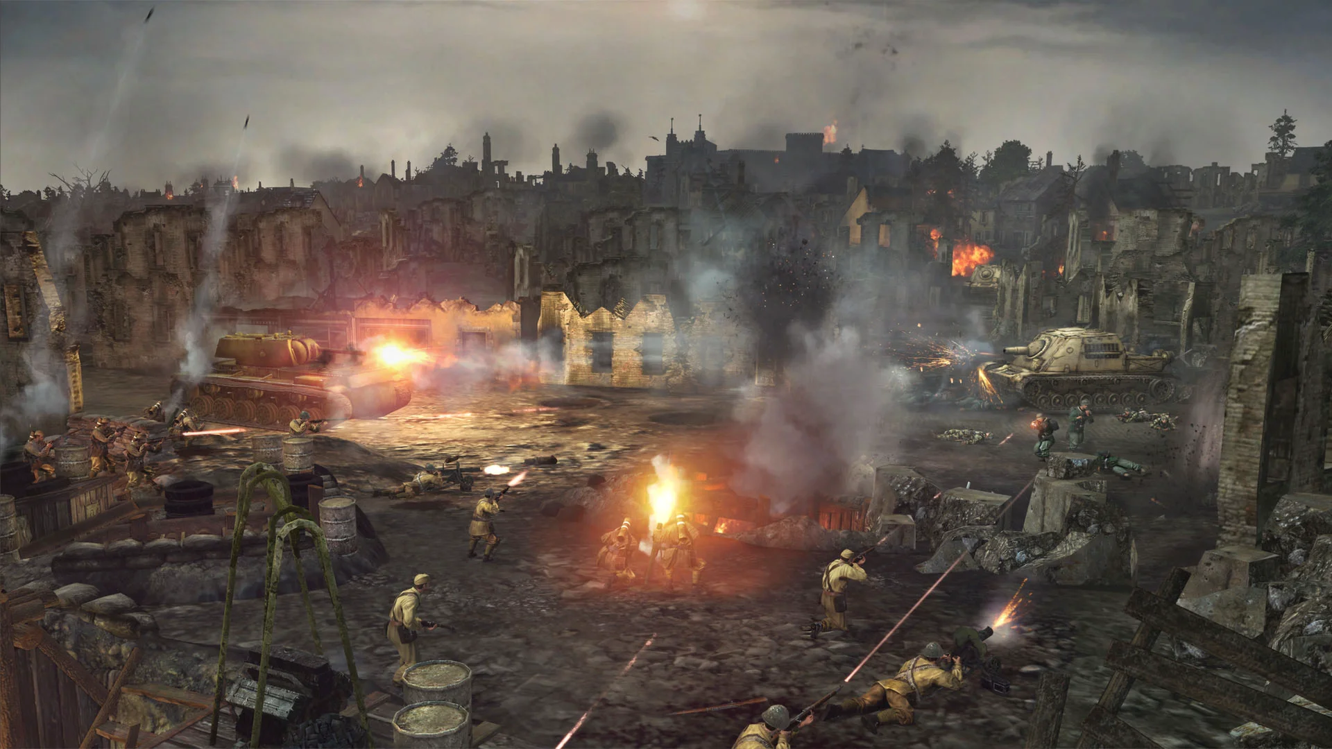 Company of Heroes 2 screenshot 15