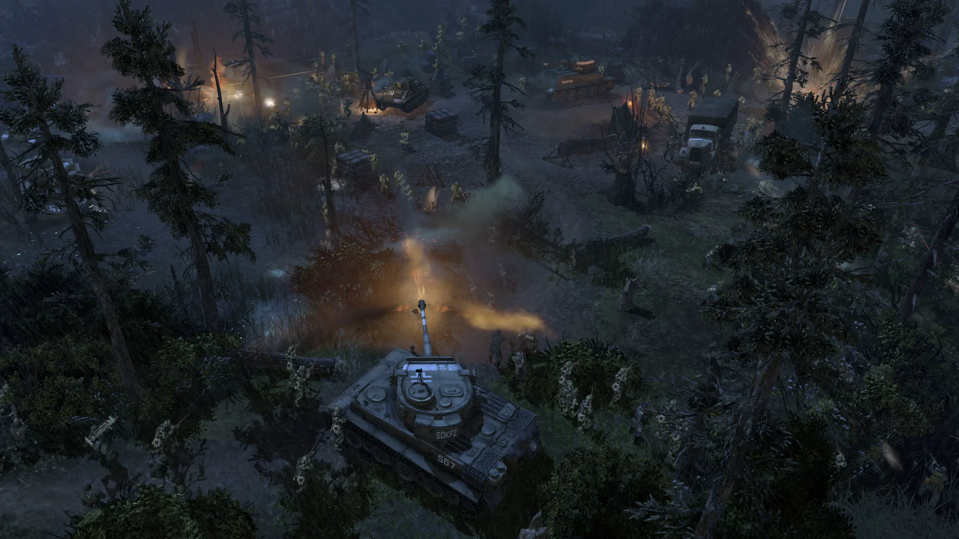 Company of Heroes 2 screenshot 2
