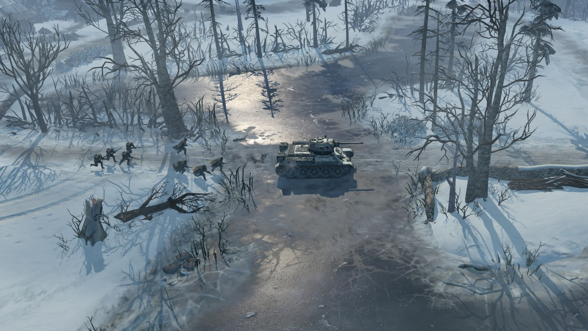 Company of Heroes 2 screenshot 7