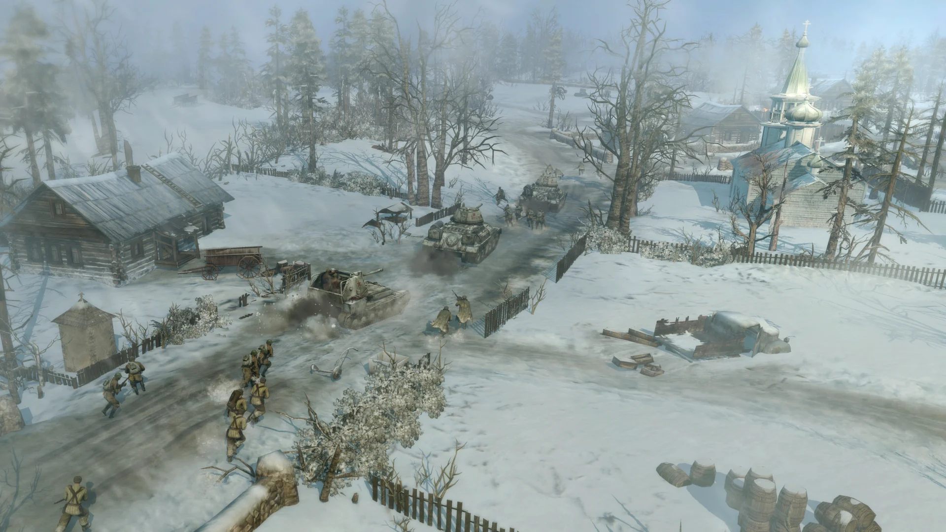 Company of Heroes 2 screenshot 8