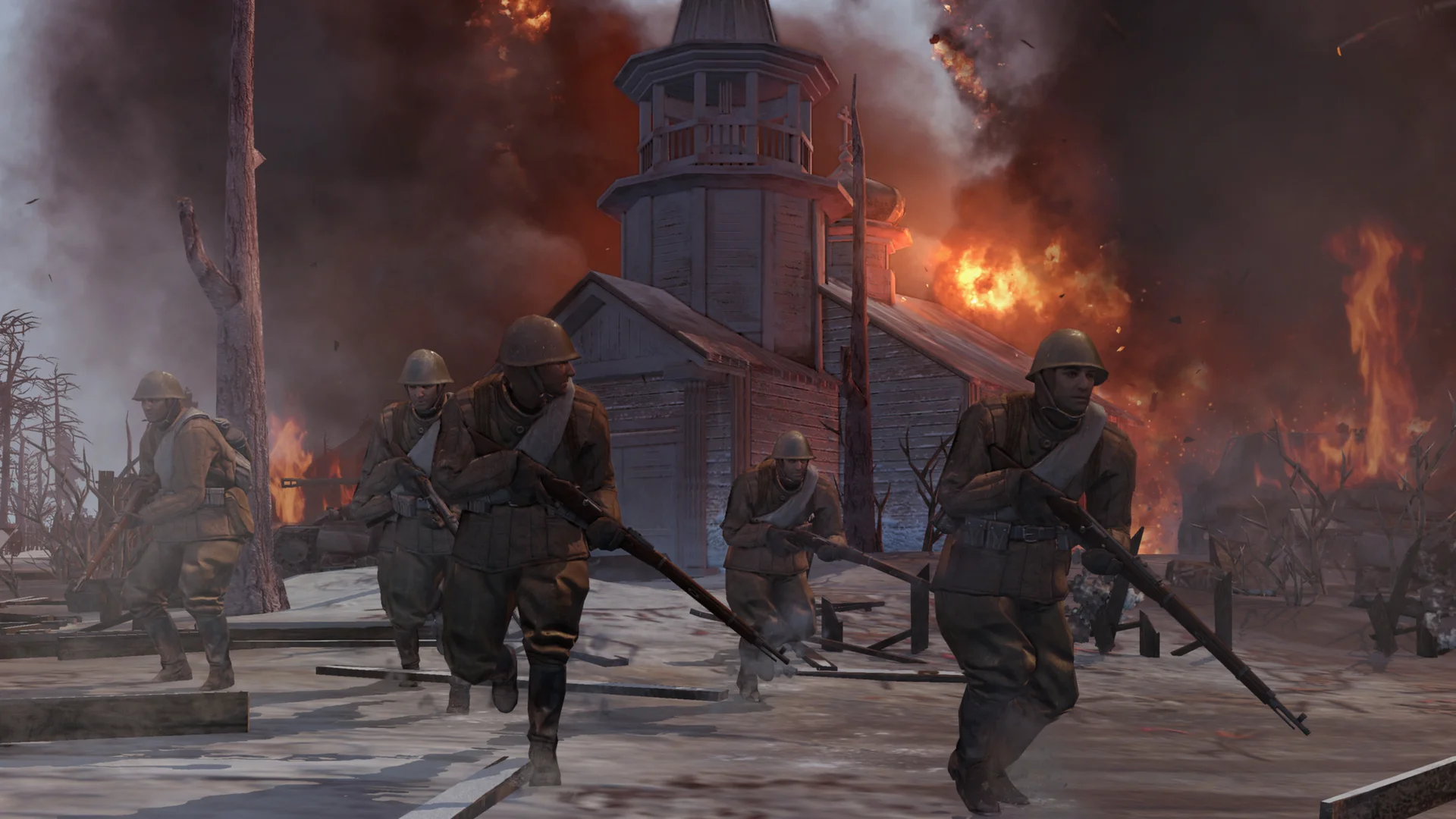 Company of Heroes 2 screenshot 9