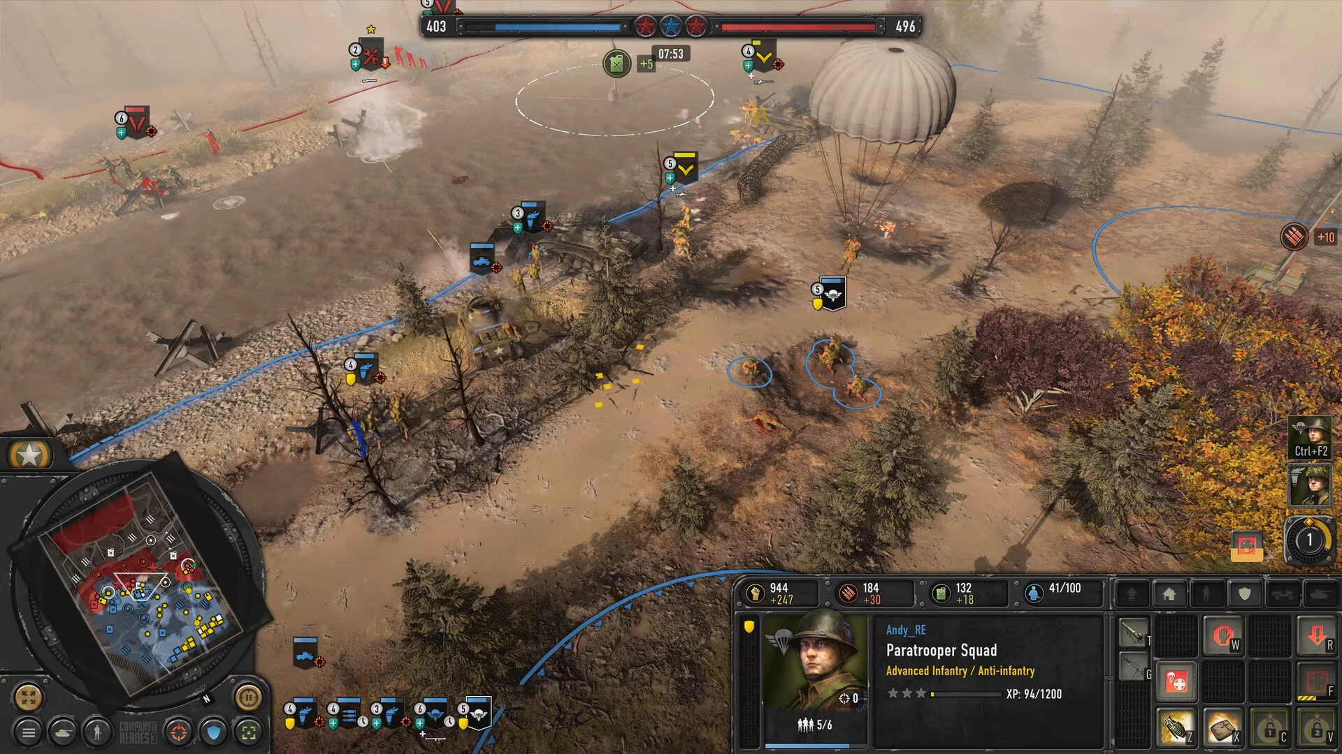 Company of Heroes 3 screenshot 11
