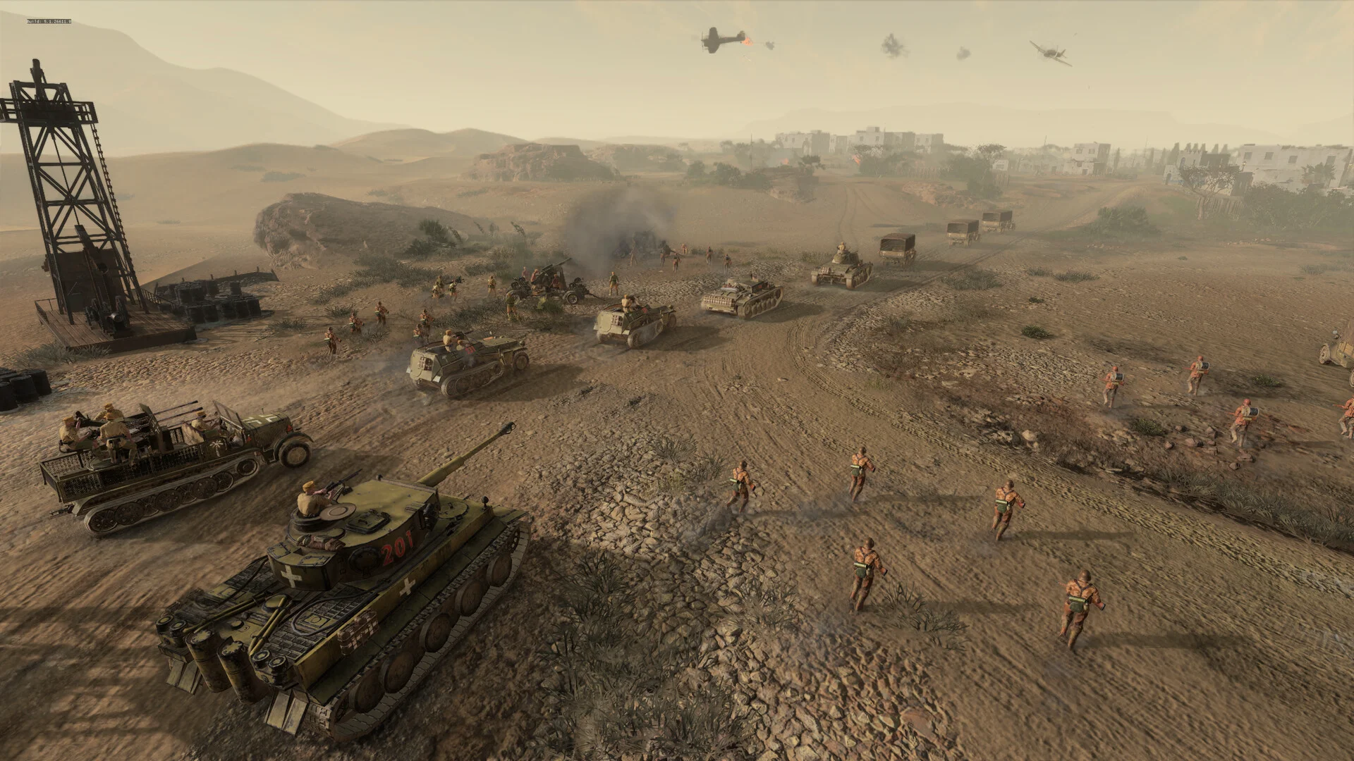 Company of Heroes 3 screenshot 12