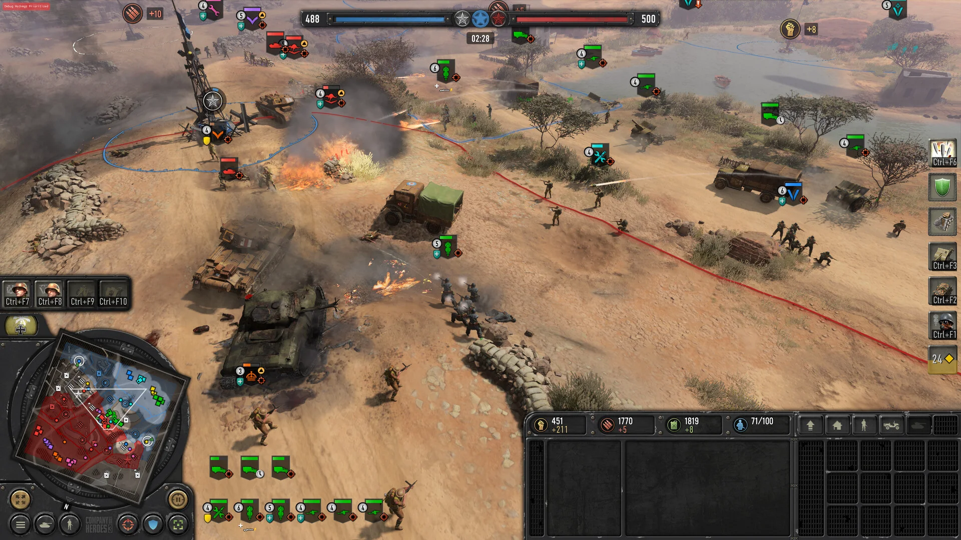 Company of Heroes 3 screenshot 15