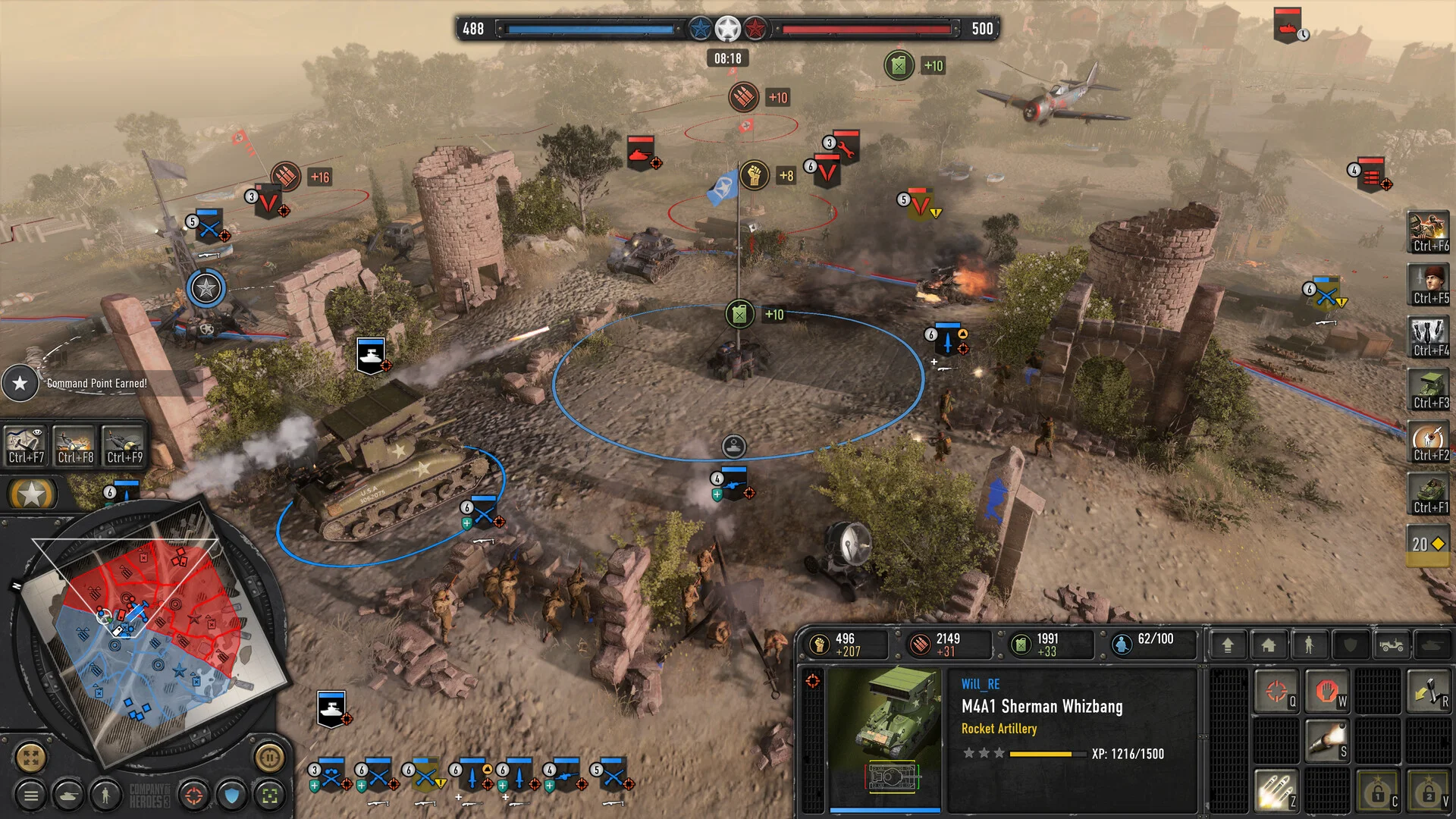 Company of Heroes 3 screenshot 16