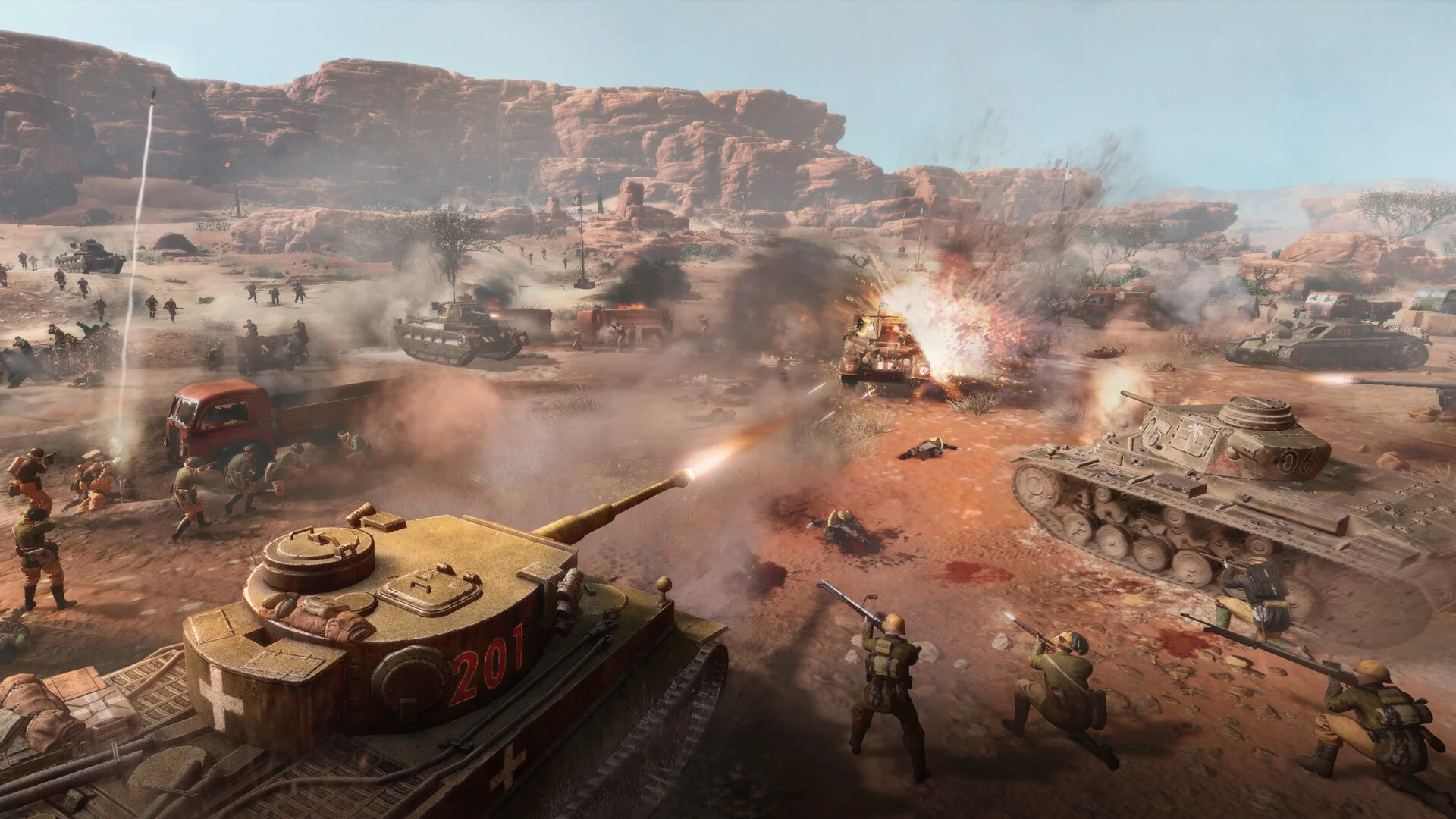 Company of Heroes 3 screenshot 19