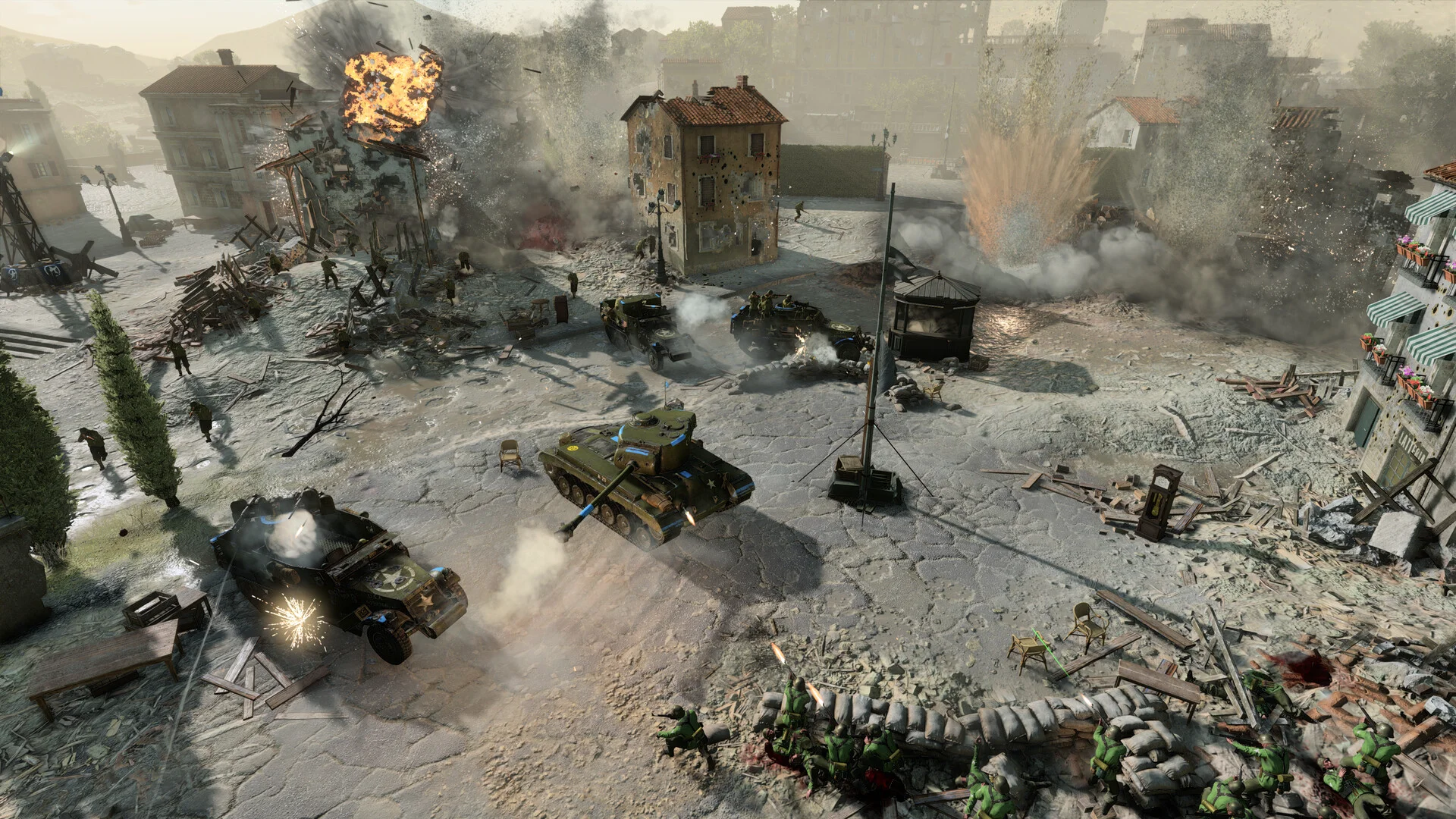 Company of Heroes 3 screenshot 2