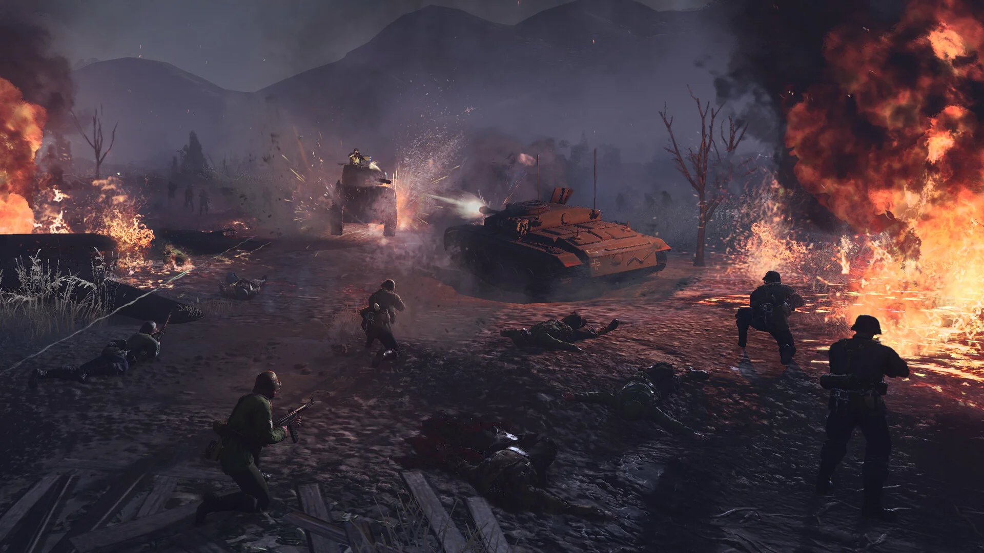 Company of Heroes 3 screenshot 20