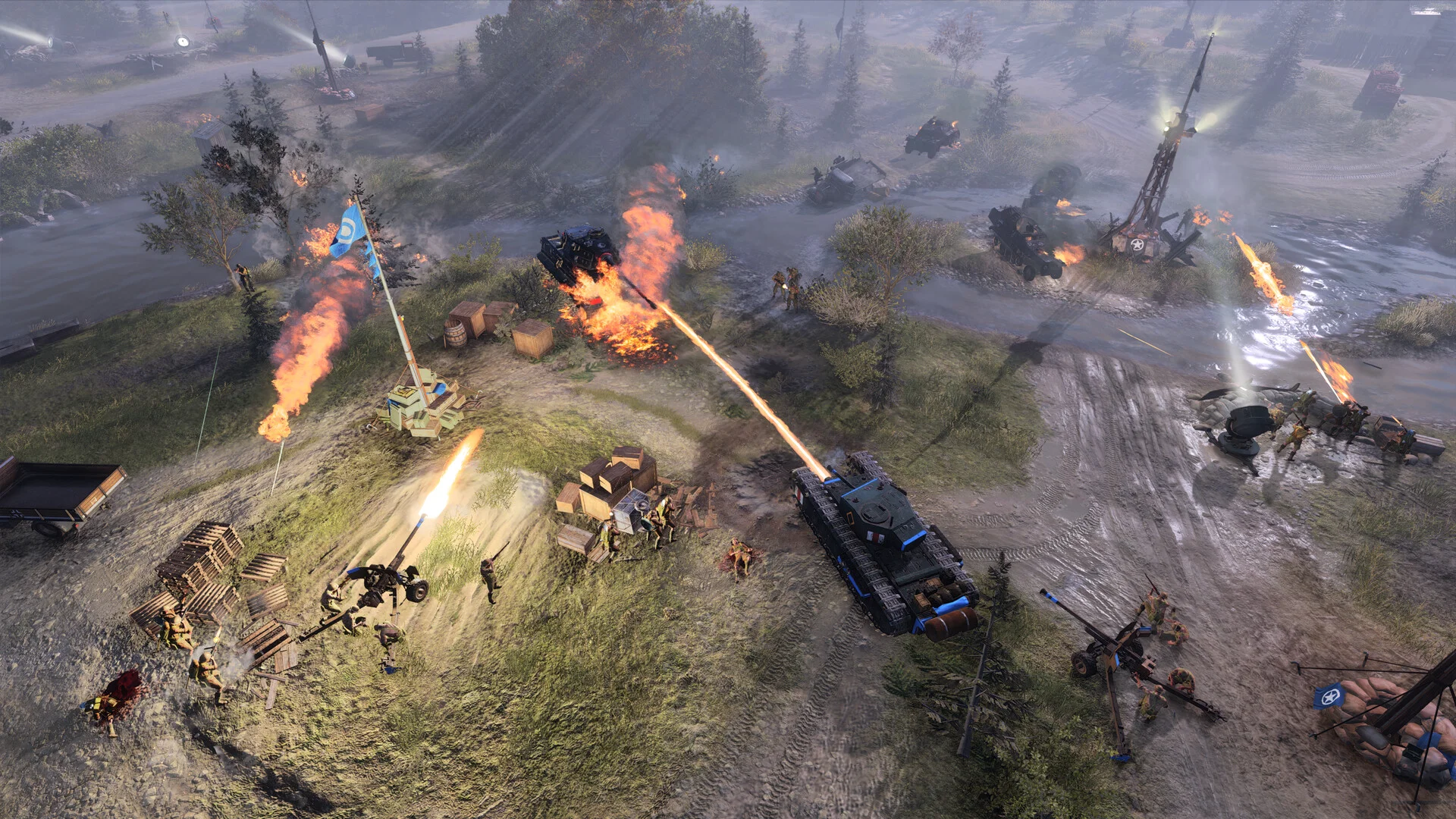 Company of Heroes 3 screenshot 3