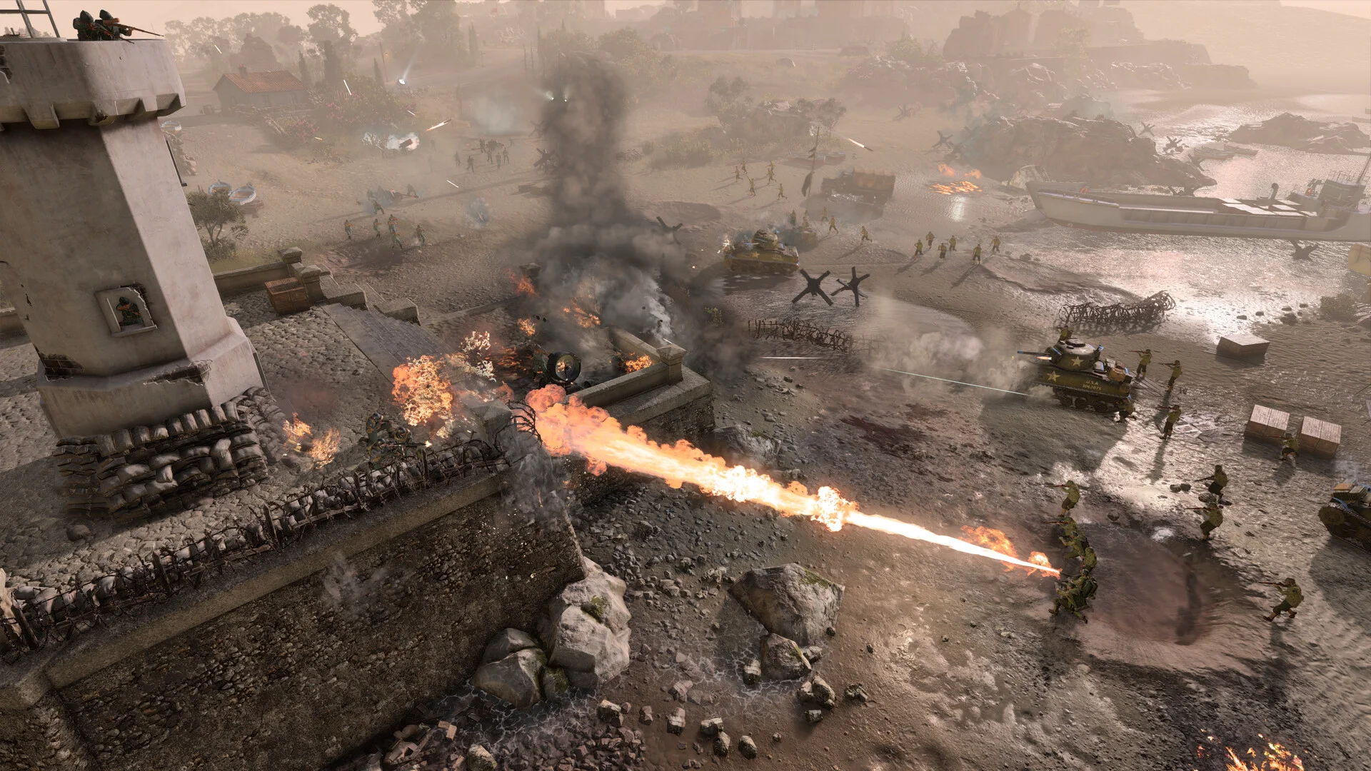 Company of Heroes 3 screenshot 8