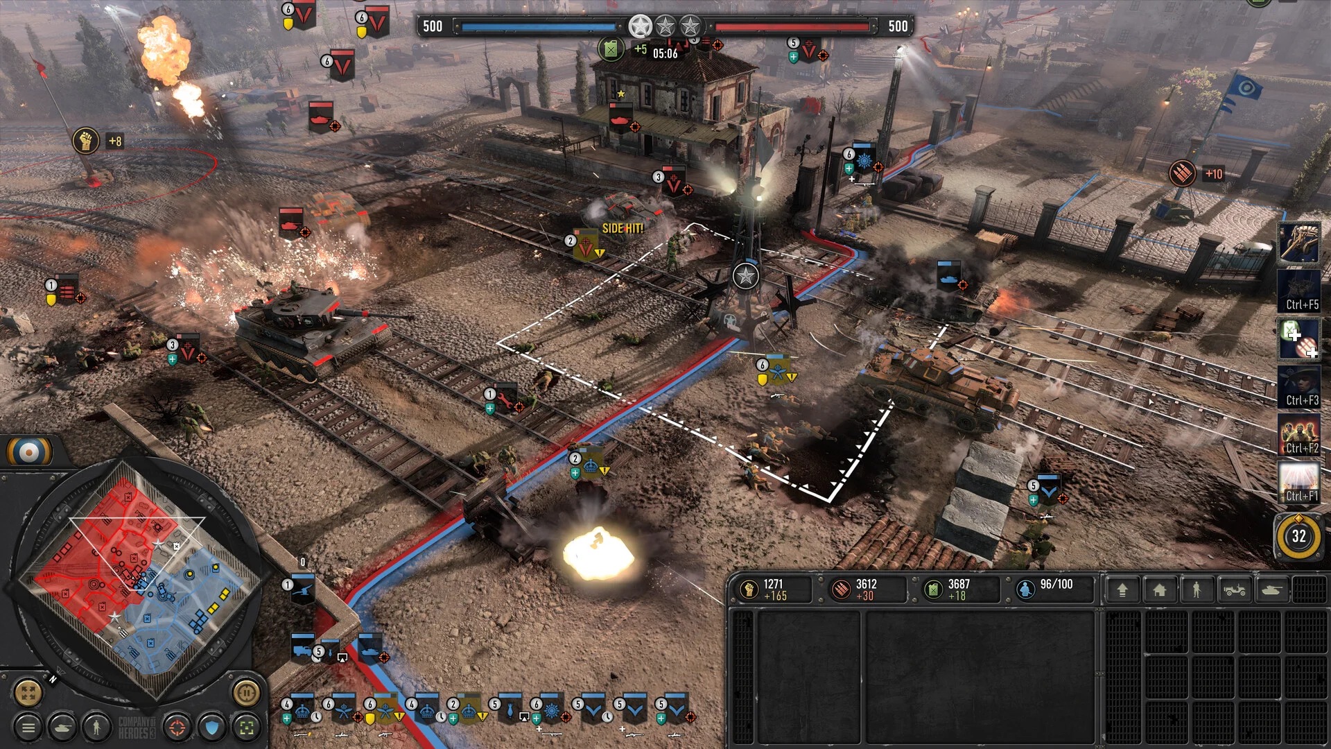 Company of Heroes 3 screenshot 9
