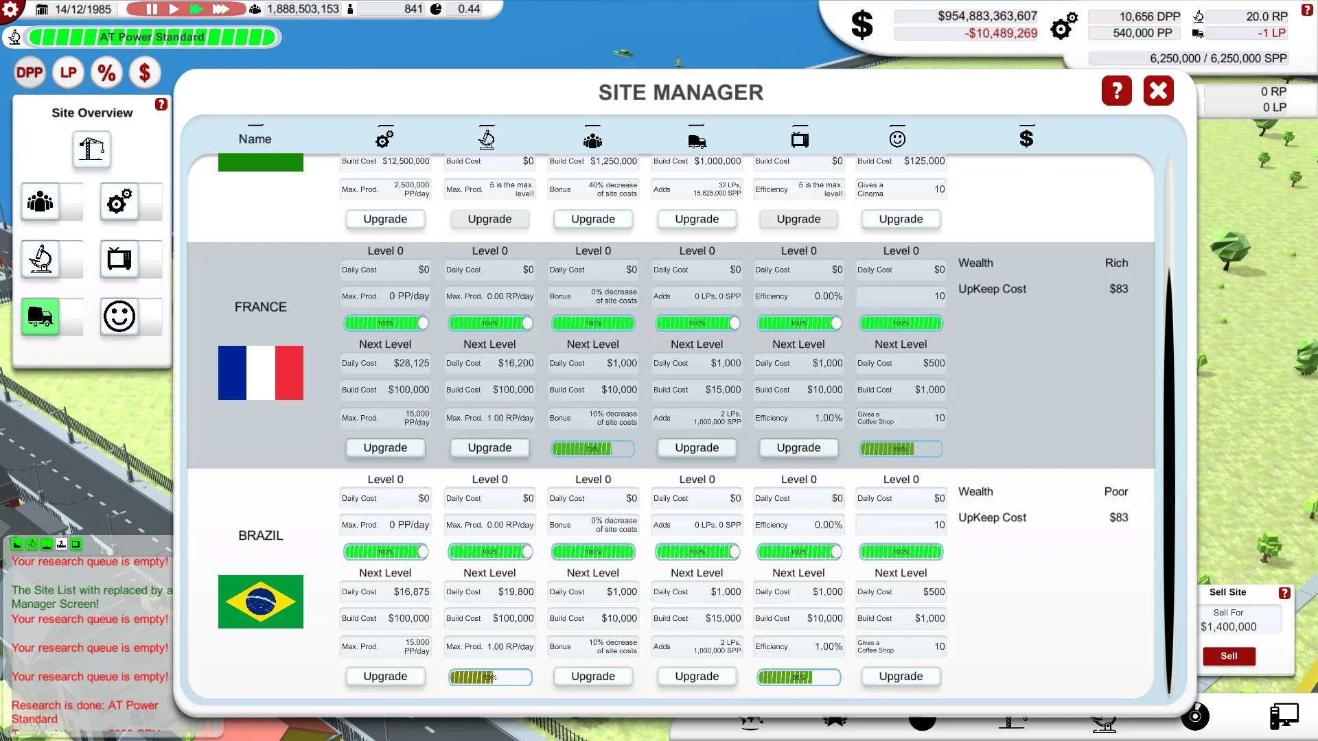 Computer Tycoon screenshot 16