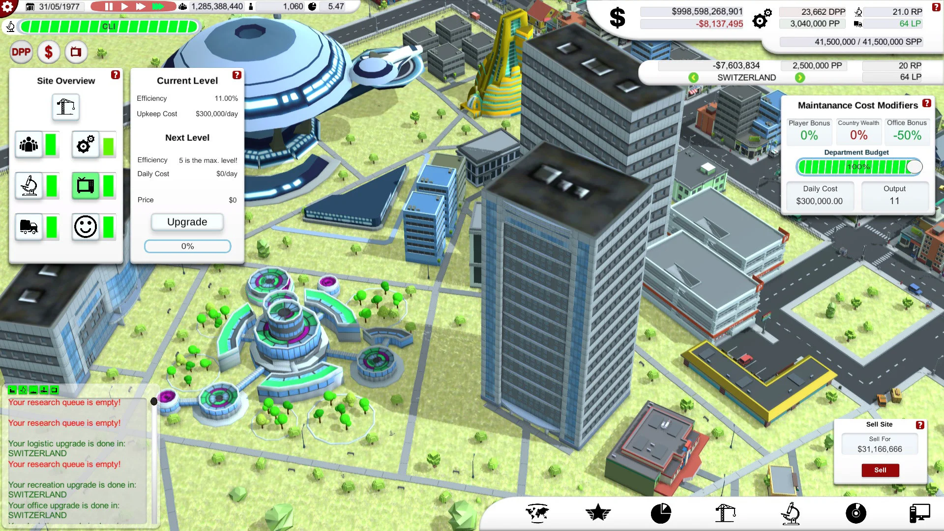 Computer Tycoon screenshot 4