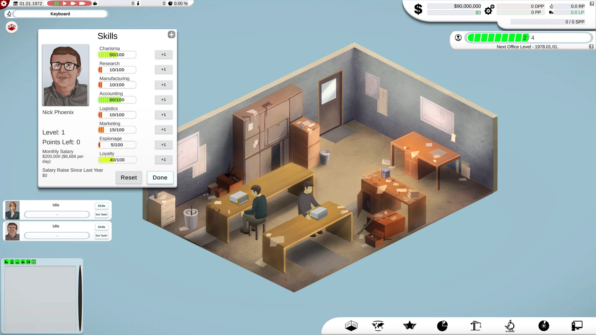 Computer Tycoon screenshot 5
