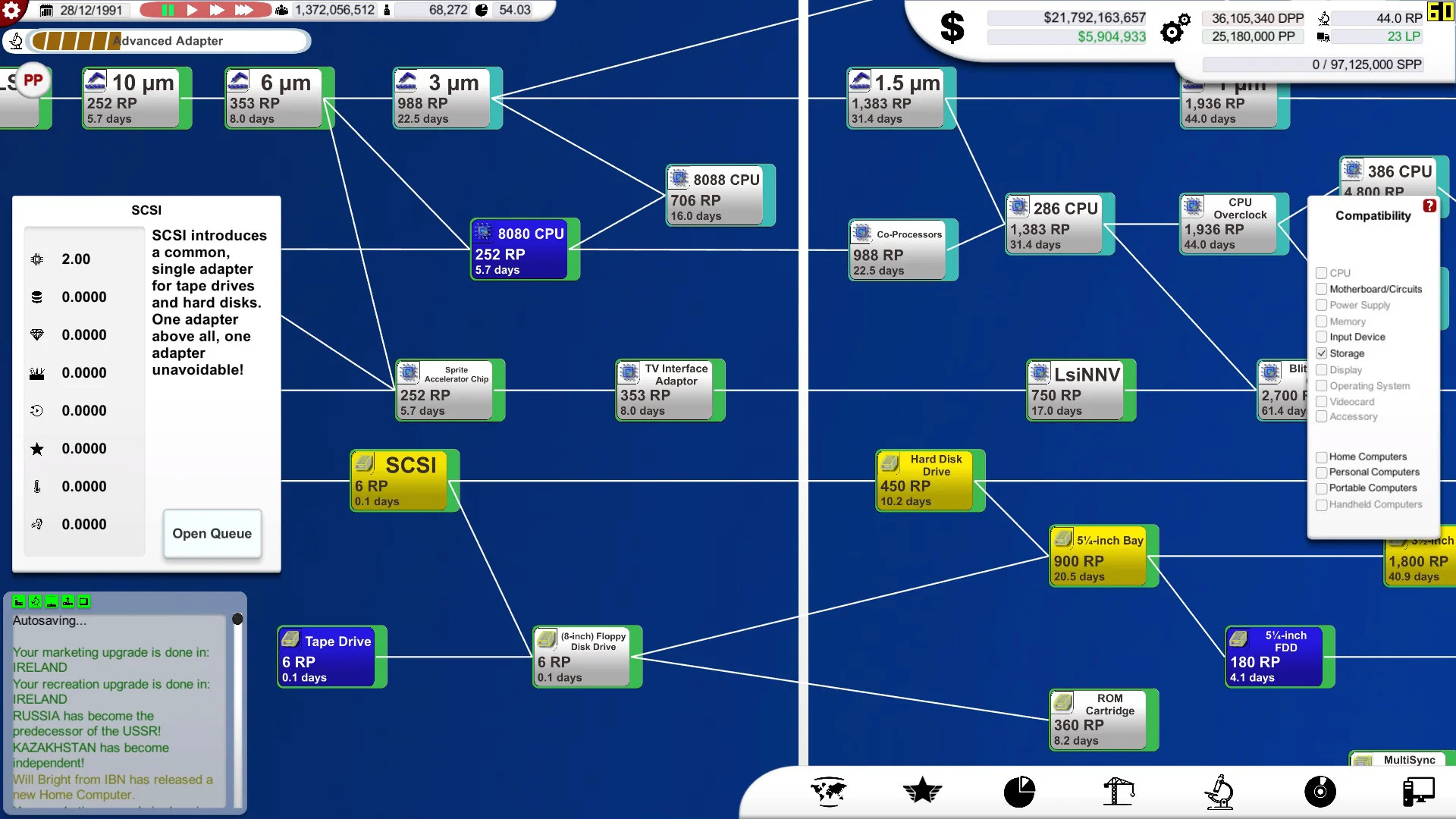 Computer Tycoon screenshot 6