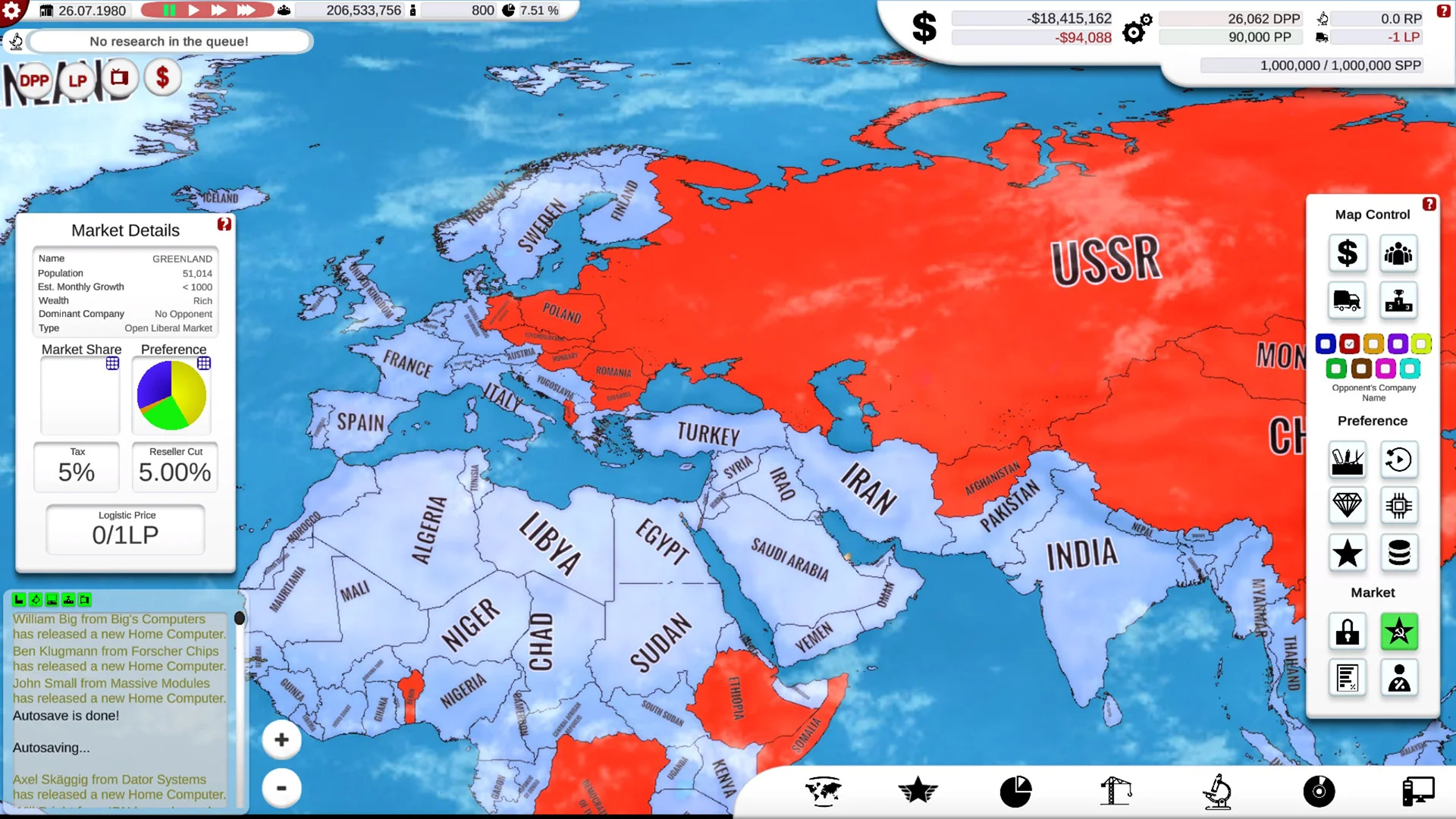 Computer Tycoon screenshot 9