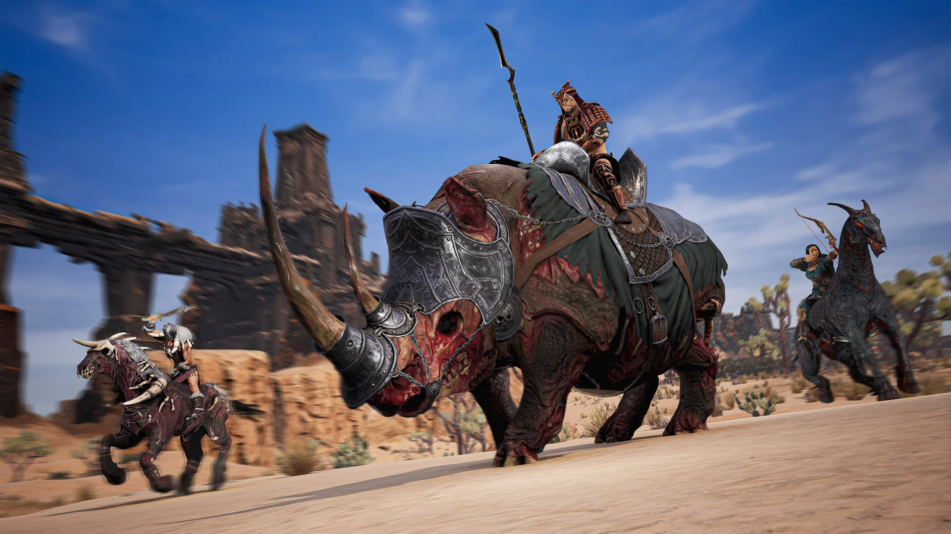 Conan Exiles screenshot 15