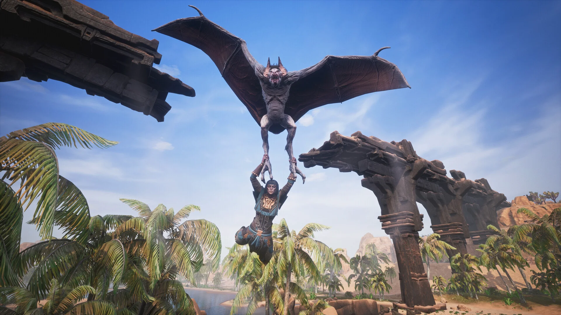 Conan Exiles screenshot 18