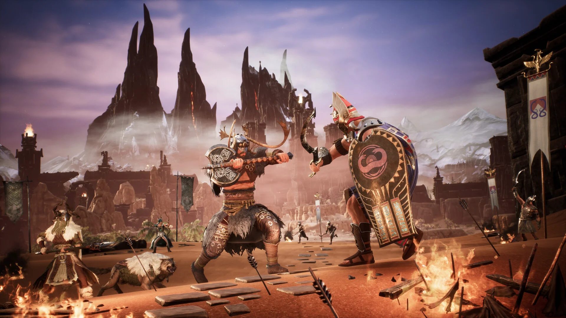 Conan Exiles screenshot 7