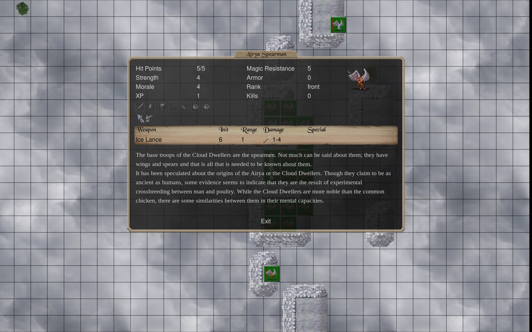 Conquest of Elysium 5 screenshot 11